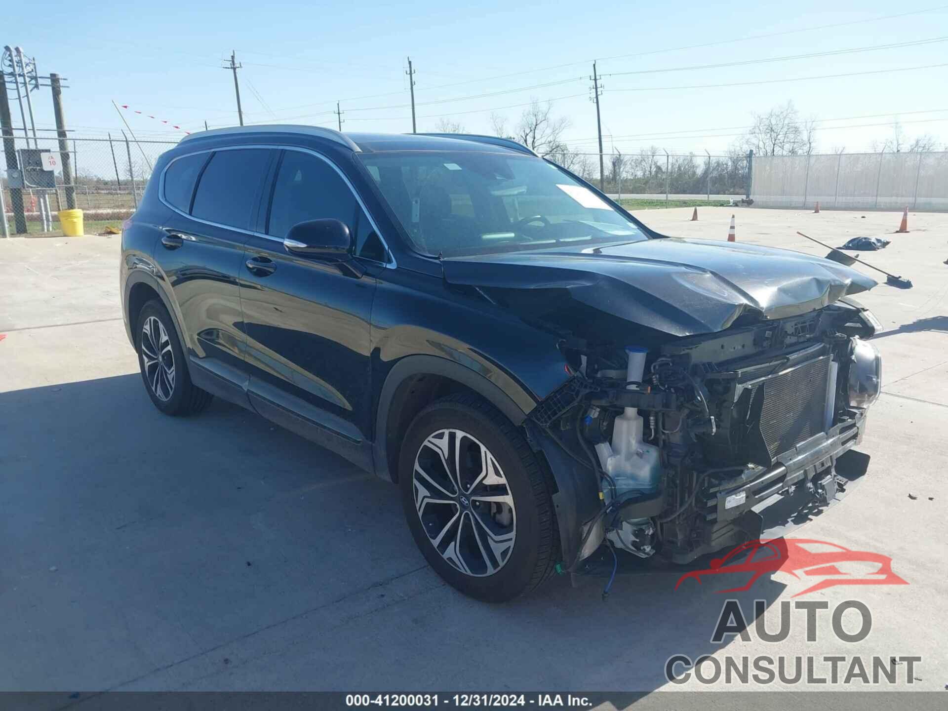 HYUNDAI SANTA FE 2019 - 5NMS53AD5KH008899