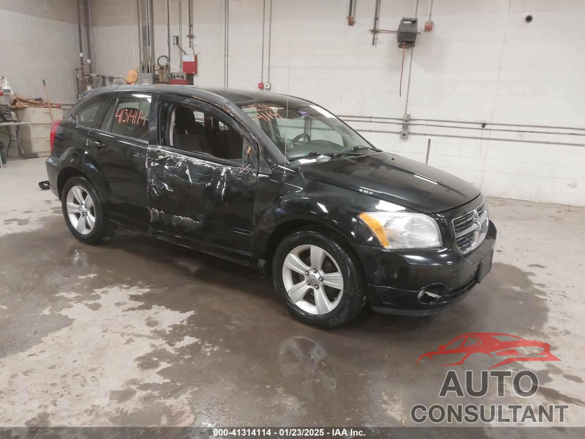 DODGE CALIBER 2012 - 1C3CDWDA8CD536428