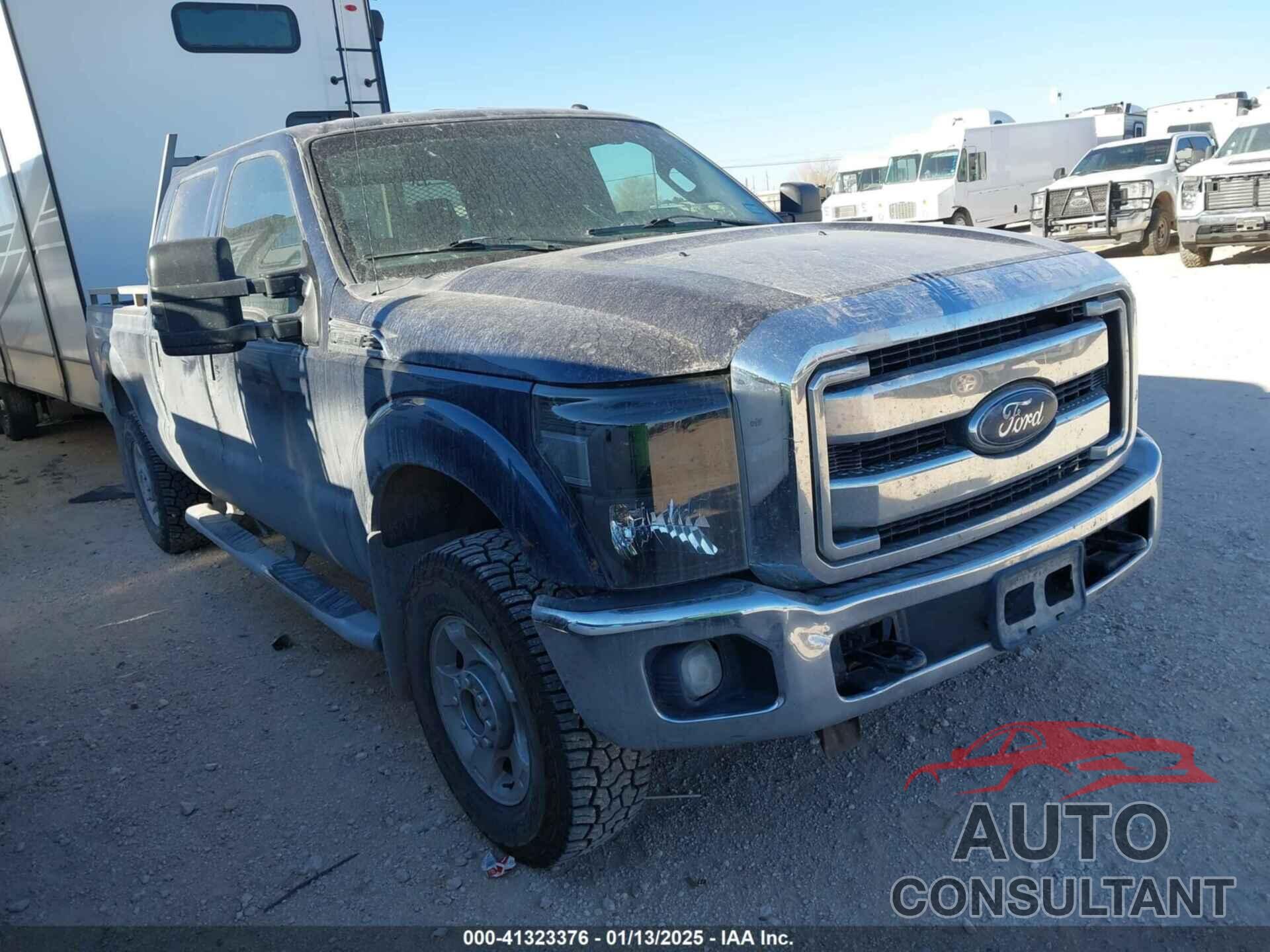 FORD F-250 2013 - 1FT7W2B69DEA06267