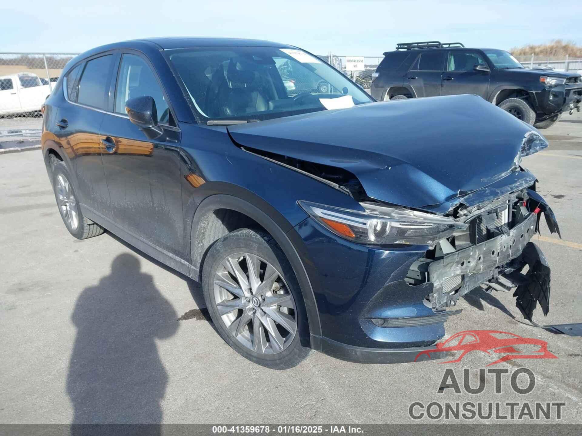 MAZDA CX-5 2020 - JM3KFADM3L0804492