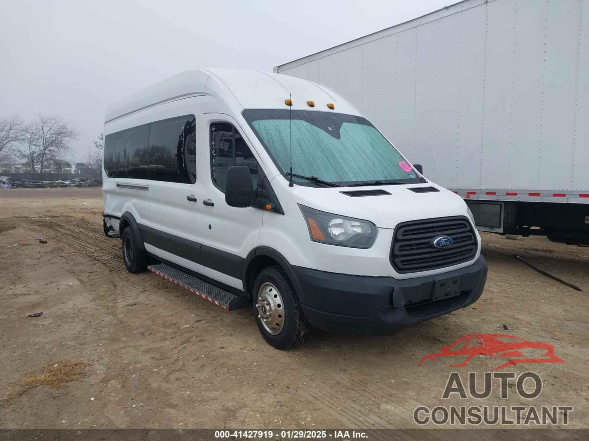 FORD TRANSIT-350 2018 - 1FBVU4XM8JKA38029