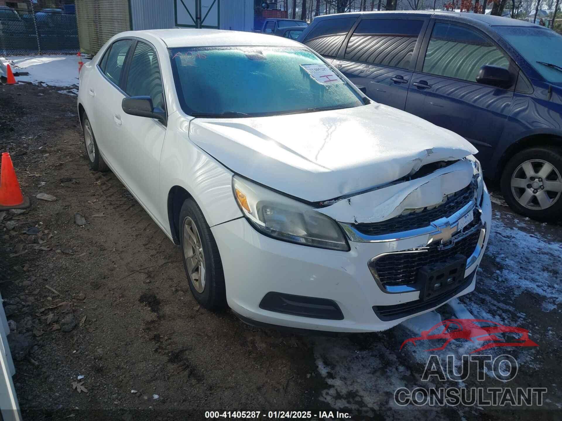 CHEVROLET MALIBU 2015 - 1G11A5SL9FF249966