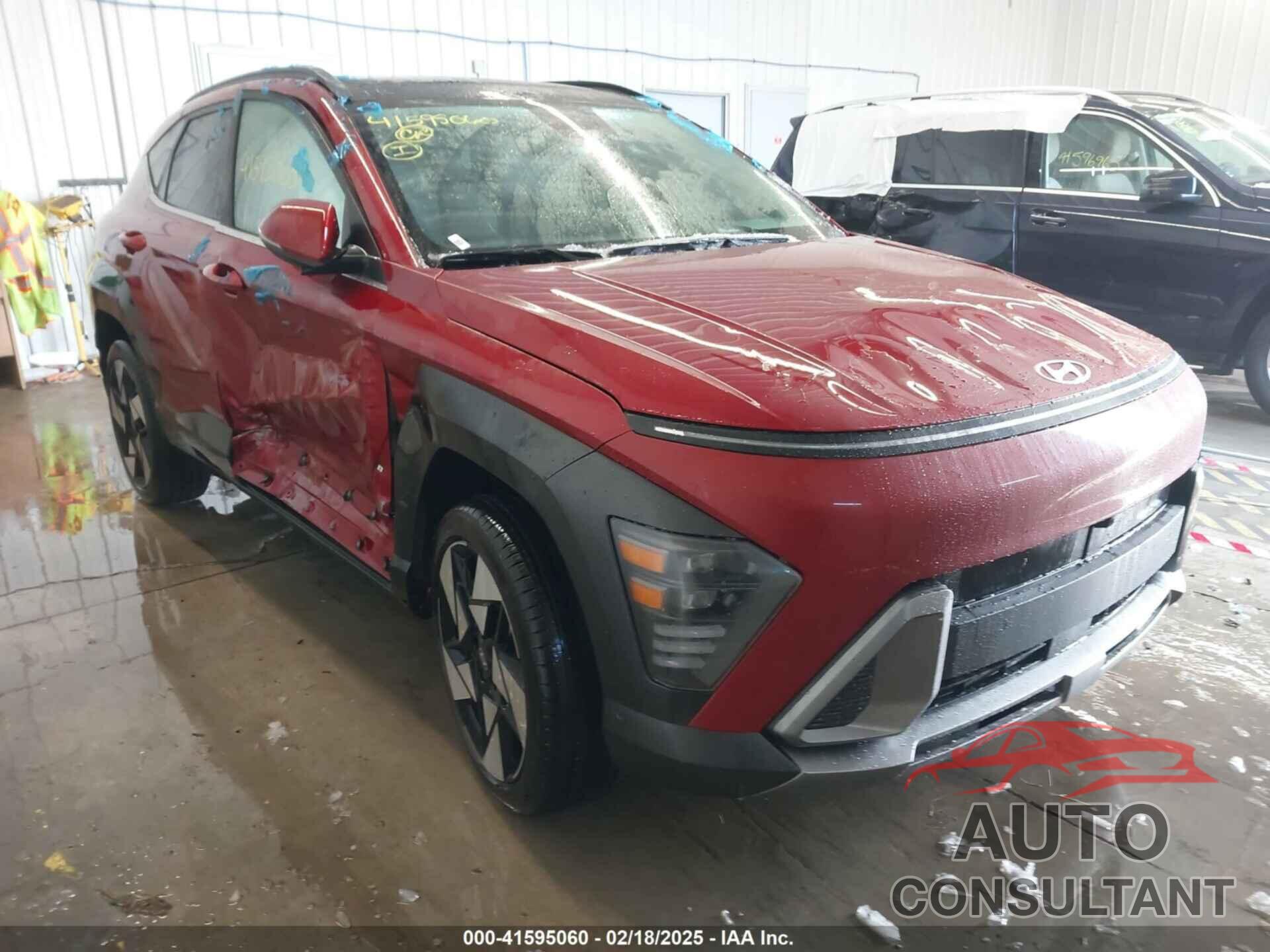 HYUNDAI KONA 2024 - KM8HECA39RU167604