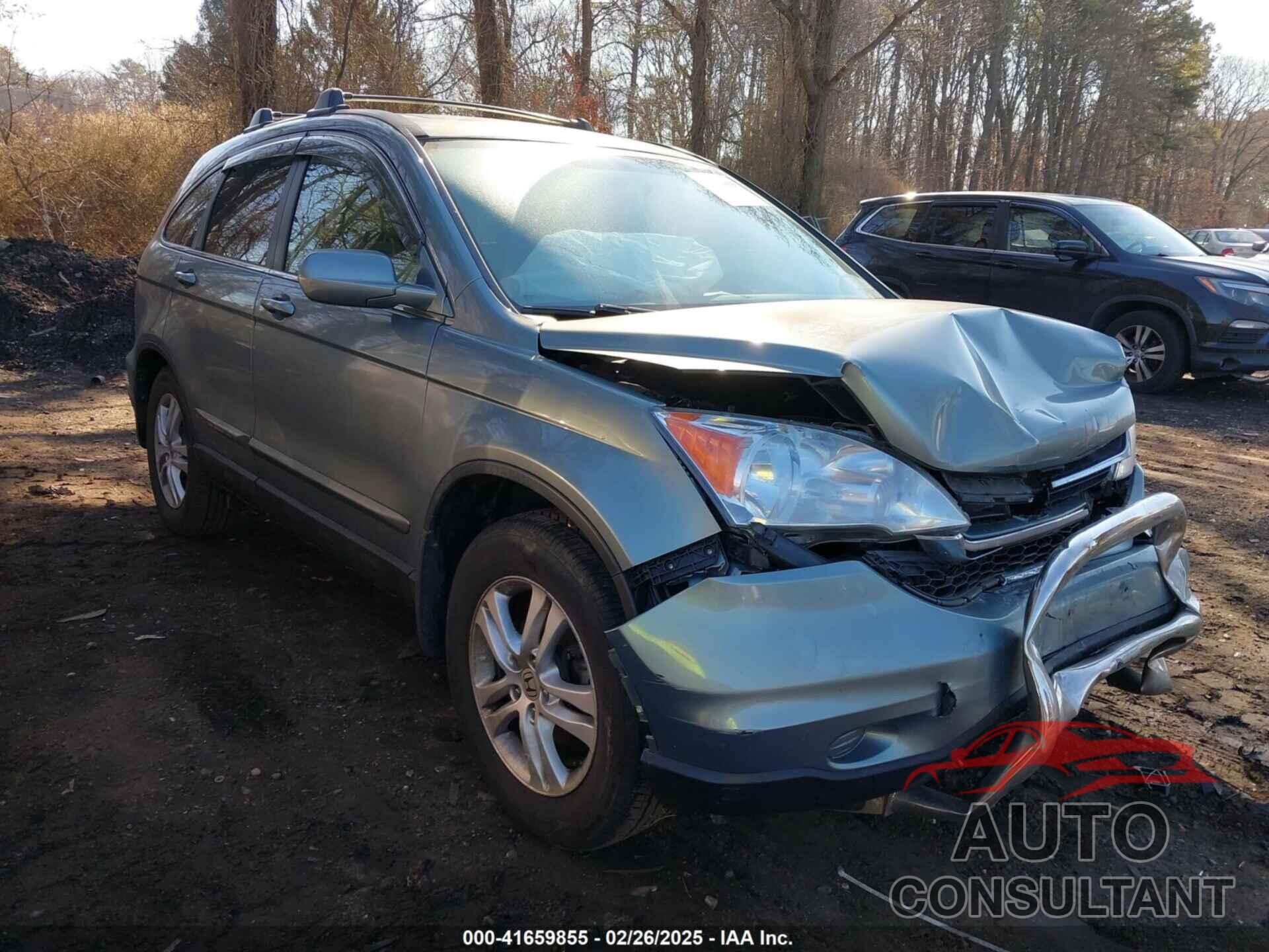 HONDA CR-V 2011 - 5J6RE4H72BL107001