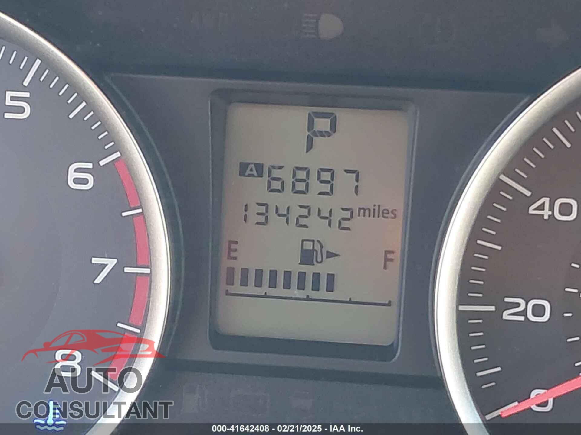 SUBARU FORESTER 2014 - JF2SJAEC0EH429826