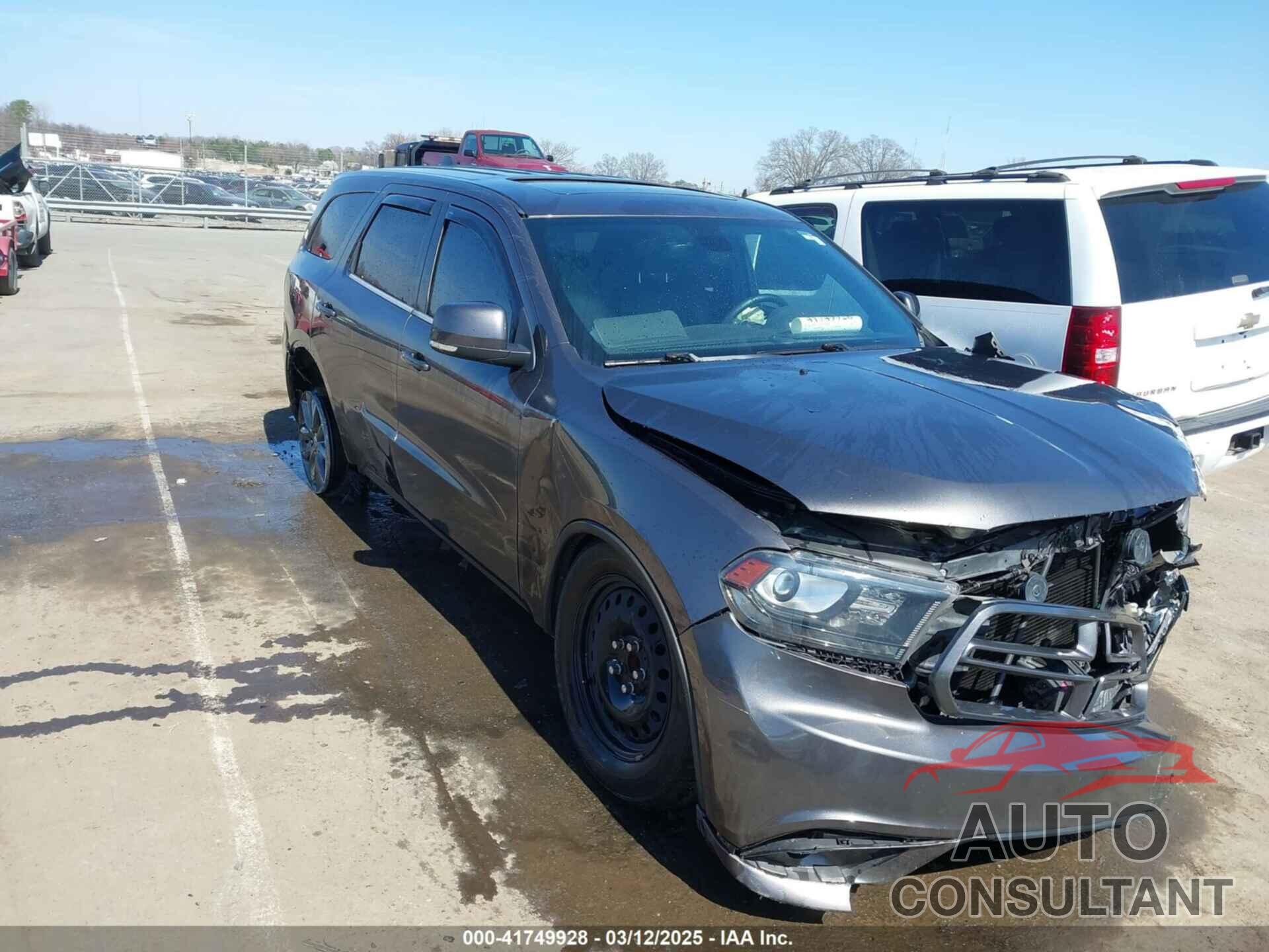 DODGE DURANGO 2015 - 1C4SDHCT3FC771271