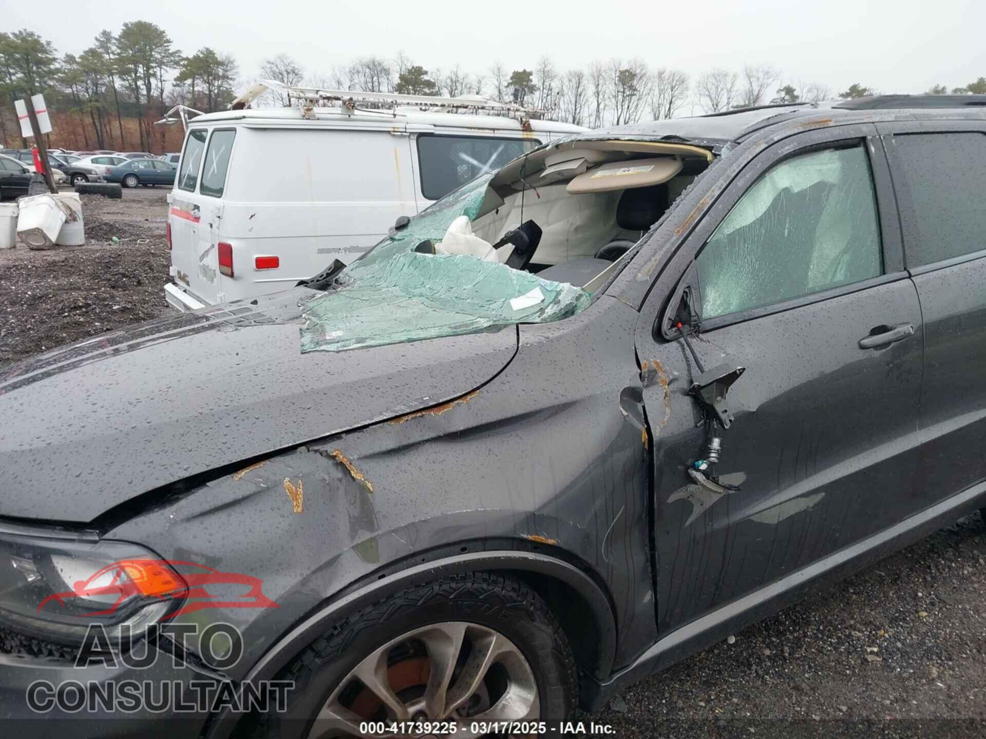 DODGE DURANGO 2019 - 1C4RDJDG4KC644451