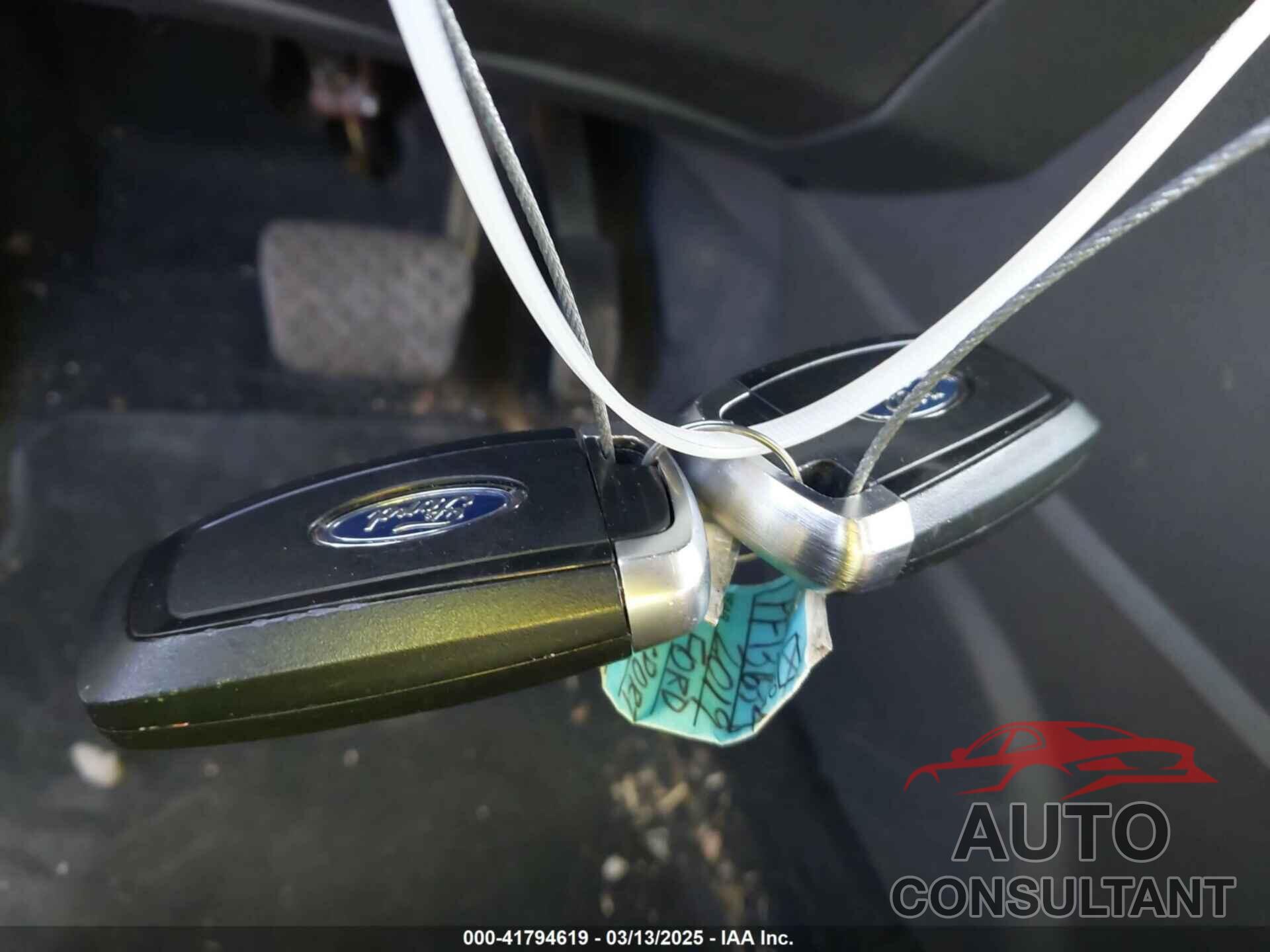 FORD ECOSPORT 2019 - MAJ3S2GE7KC277675