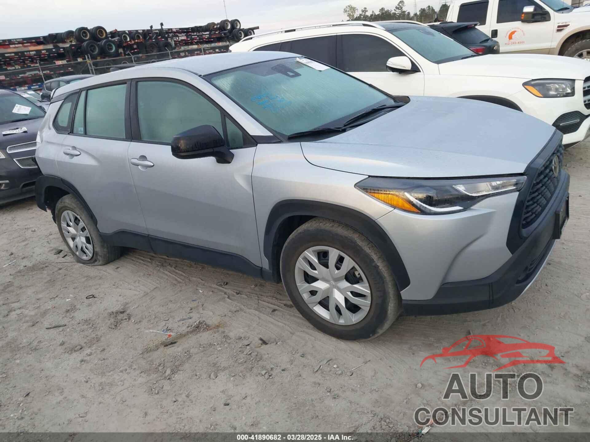 TOYOTA COROLLA CROSS 2022 - 7MUAAABG4NV002202