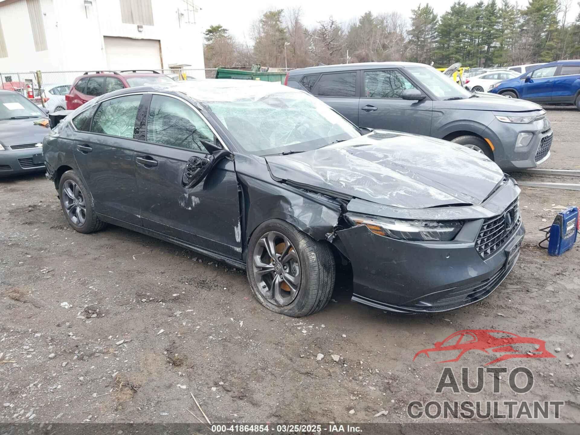 HONDA ACCORD 2024 - 1HGCY2F63RA027845