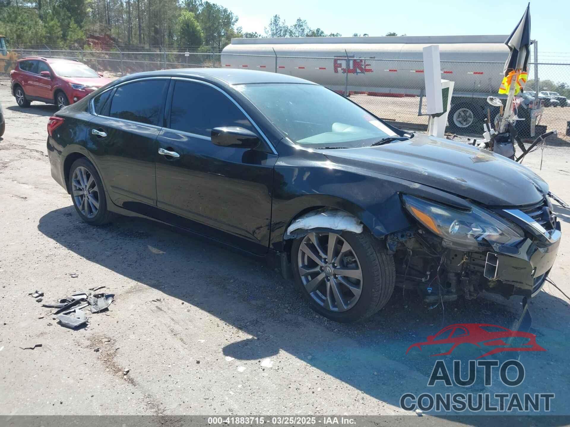NISSAN ALTIMA 2018 - 1N4AL3AP7JC202705