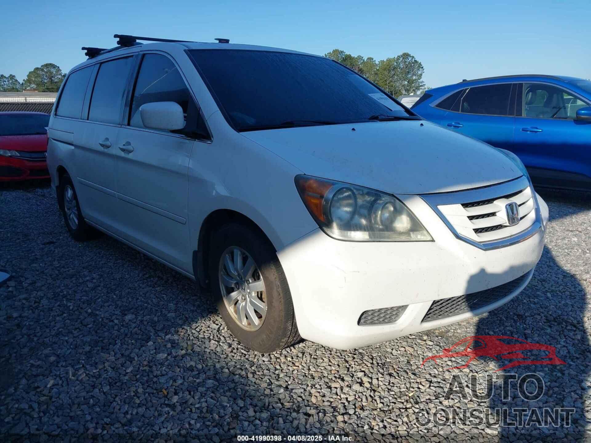 HONDA ODYSSEY 2009 - 5FNRL38799B404379