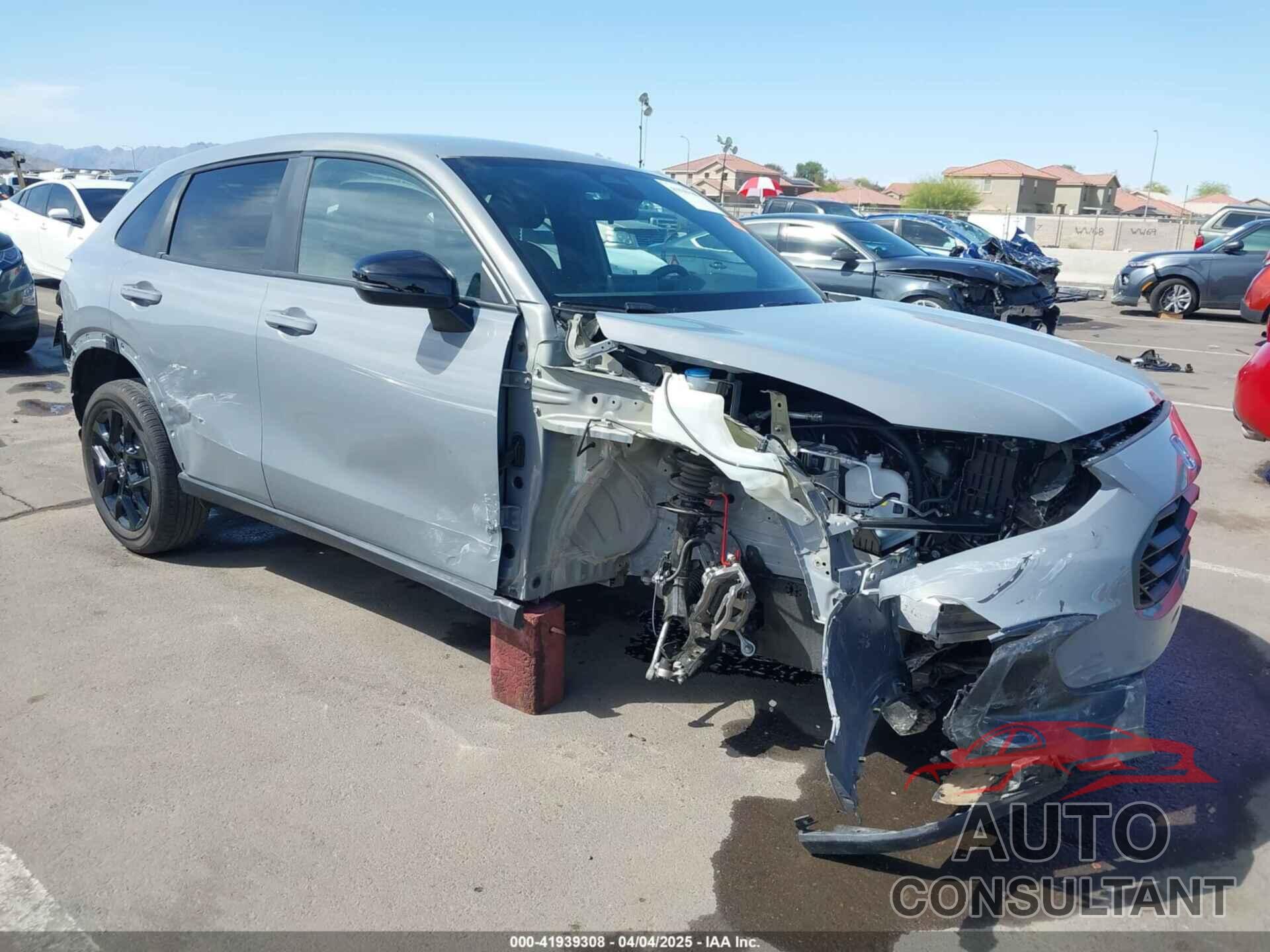HONDA HR-V 2025 - 3CZRZ1H50SM703191