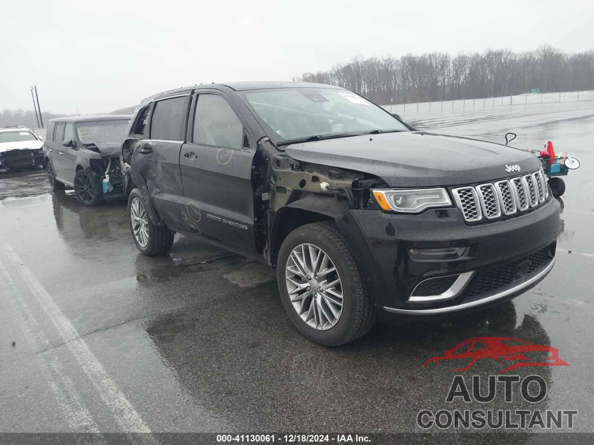 JEEP GRAND CHEROKEE 2018 - 1C4RJFJG0JC365250