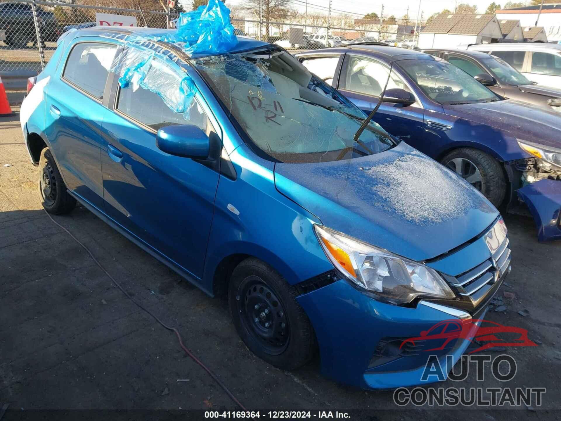 MITSUBISHI MIRAGE 2024 - ML32AUHJ7RH017485