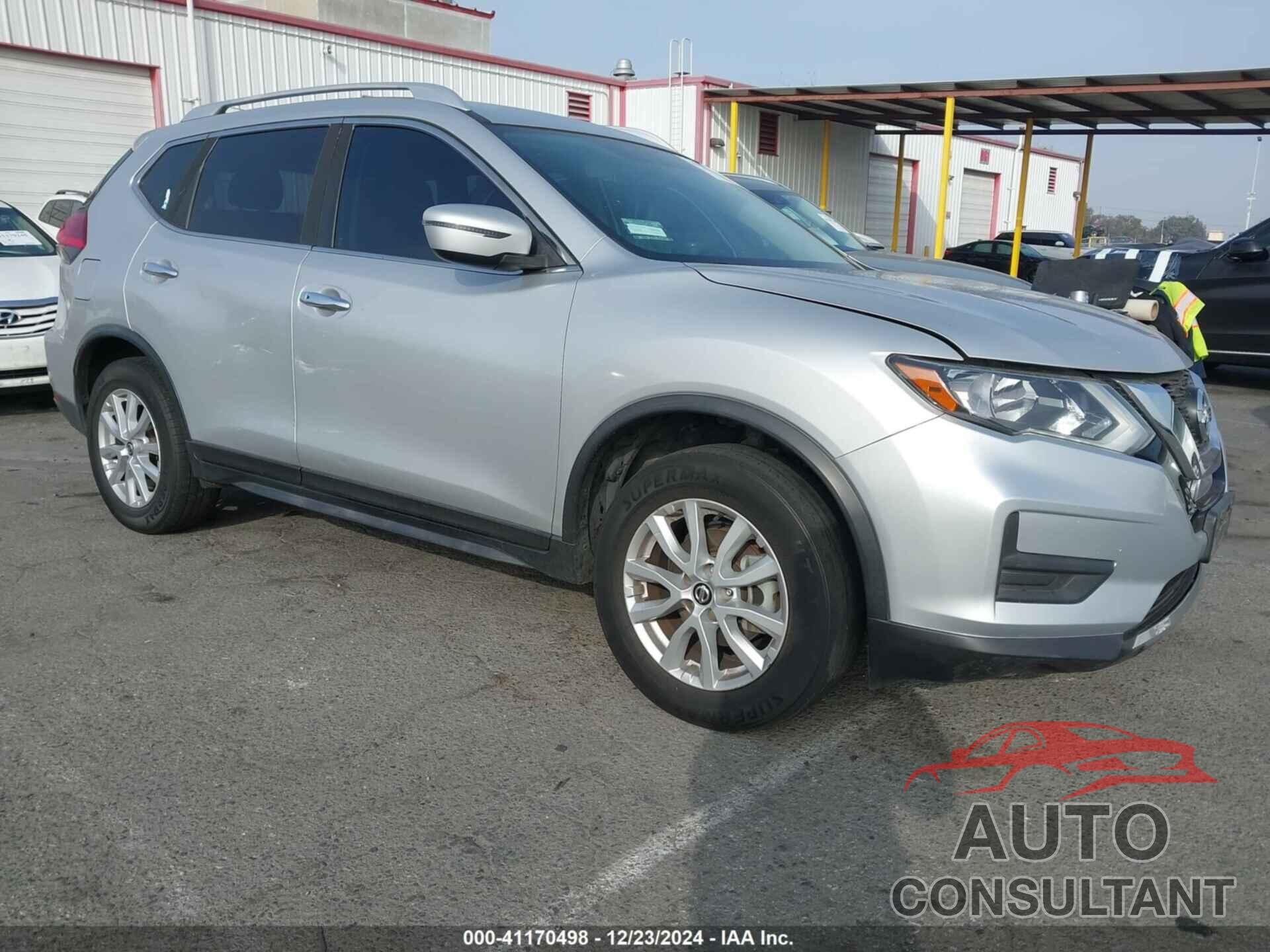 NISSAN ROGUE 2017 - JN8AT2MT4HW143218