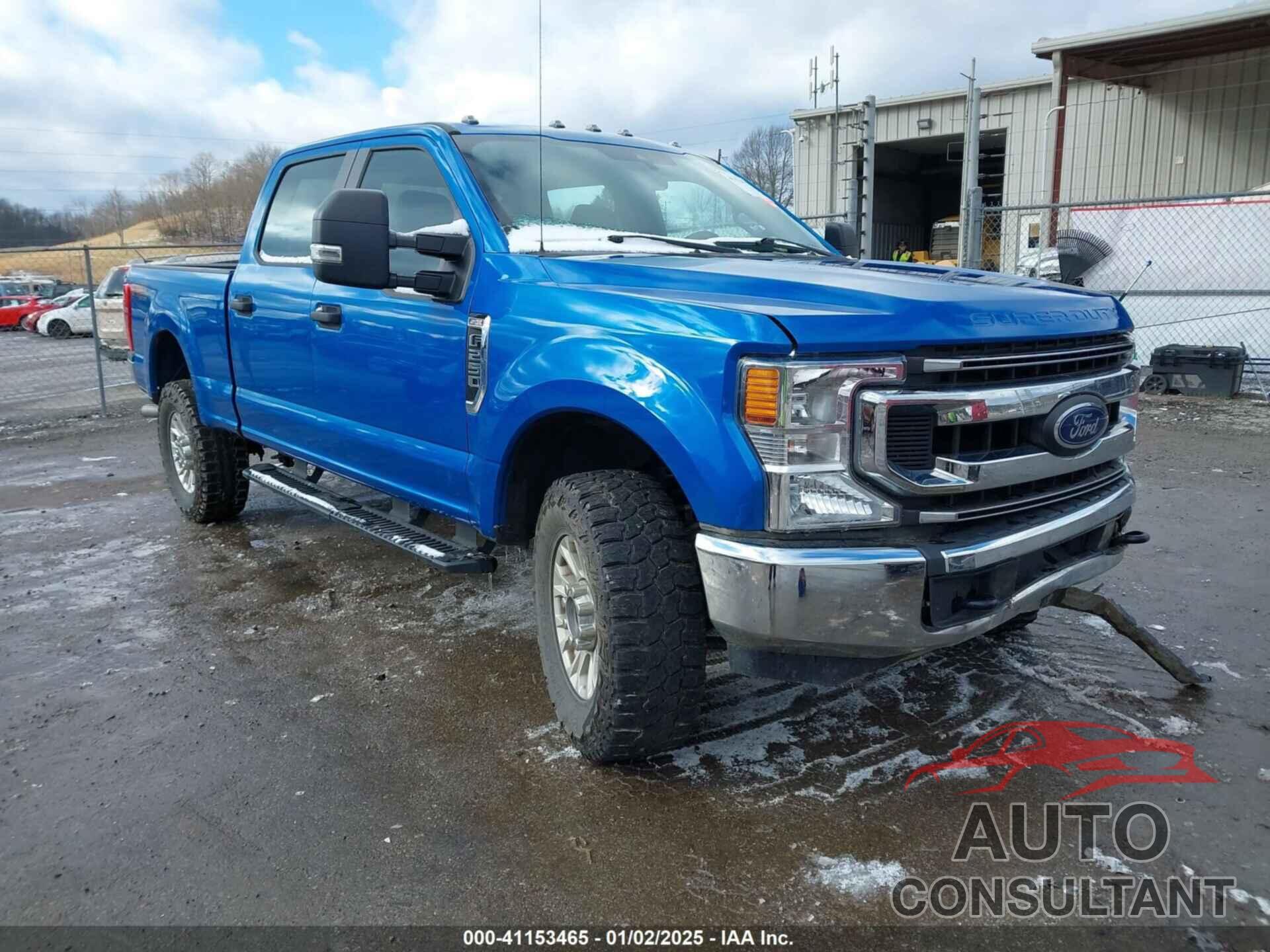 FORD F-250 2020 - 1FT7W2B69LED46646