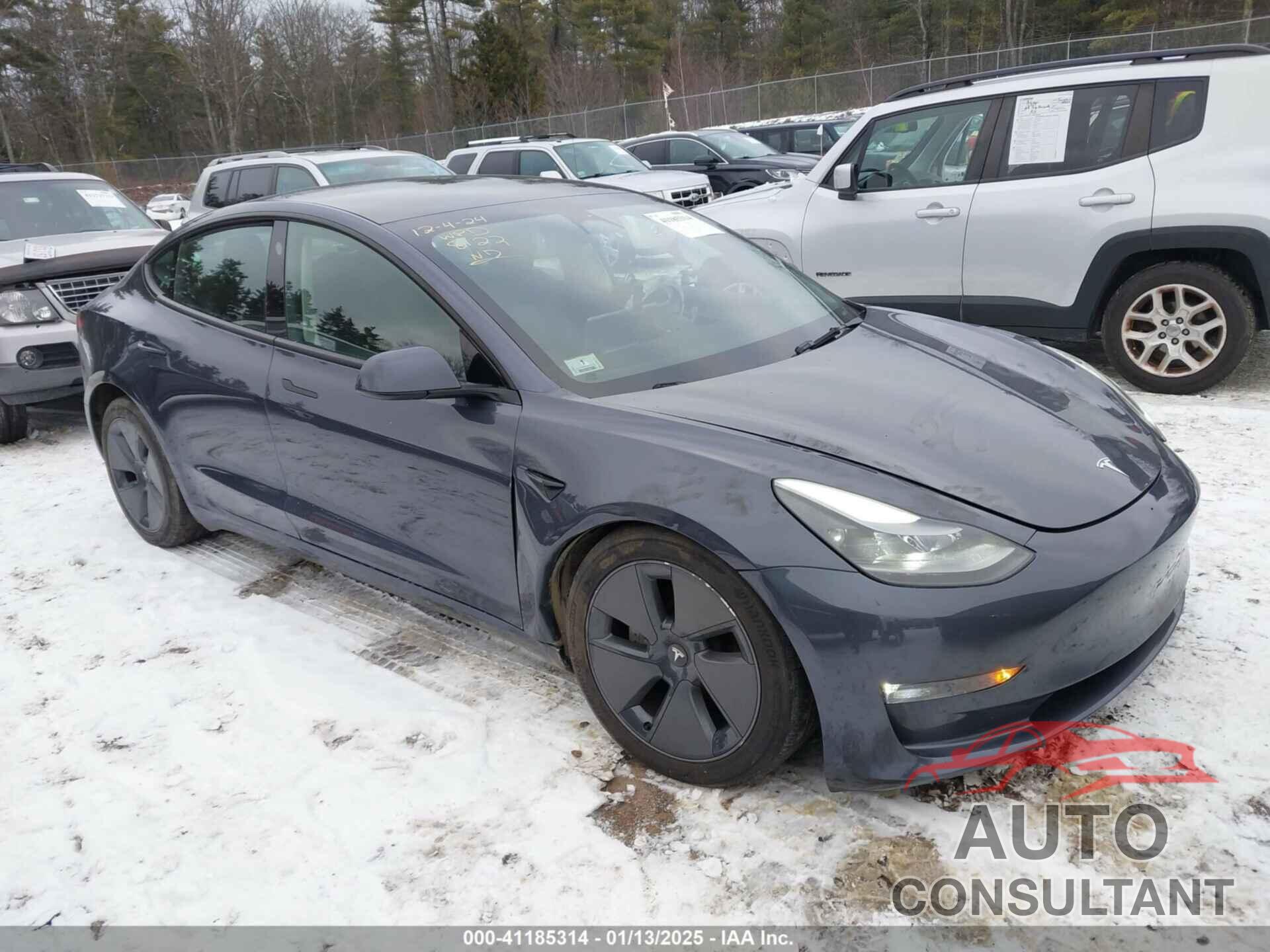 TESLA MODEL 3 2023 - 5YJ3E1EBXPF708122