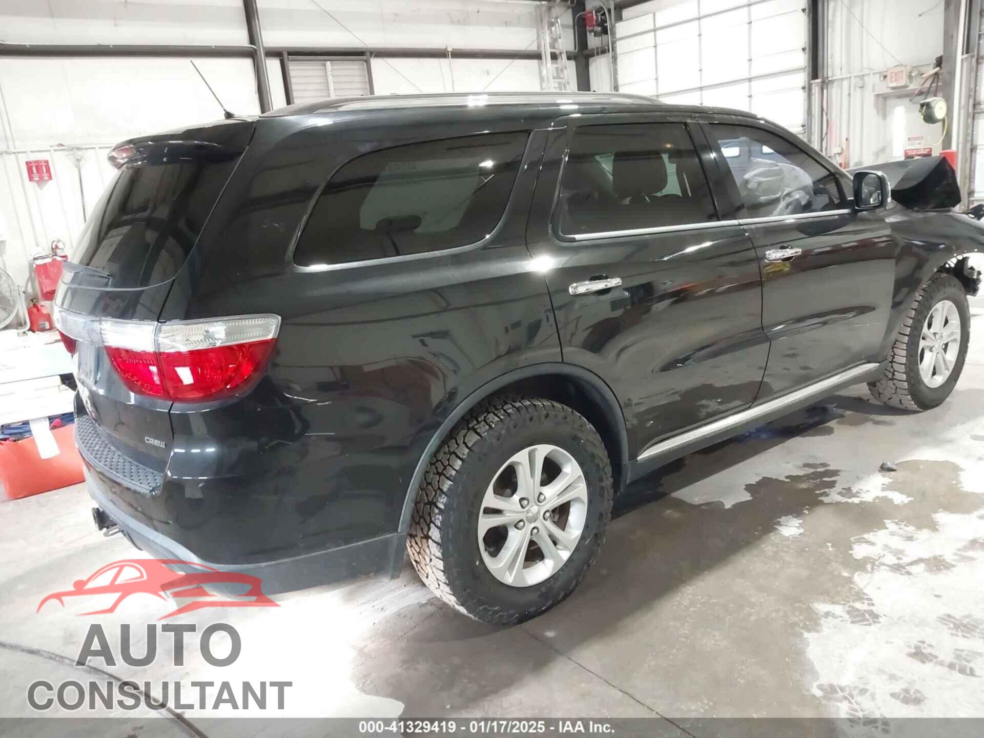 DODGE DURANGO 2013 - 1C4SDJDT9DC670738