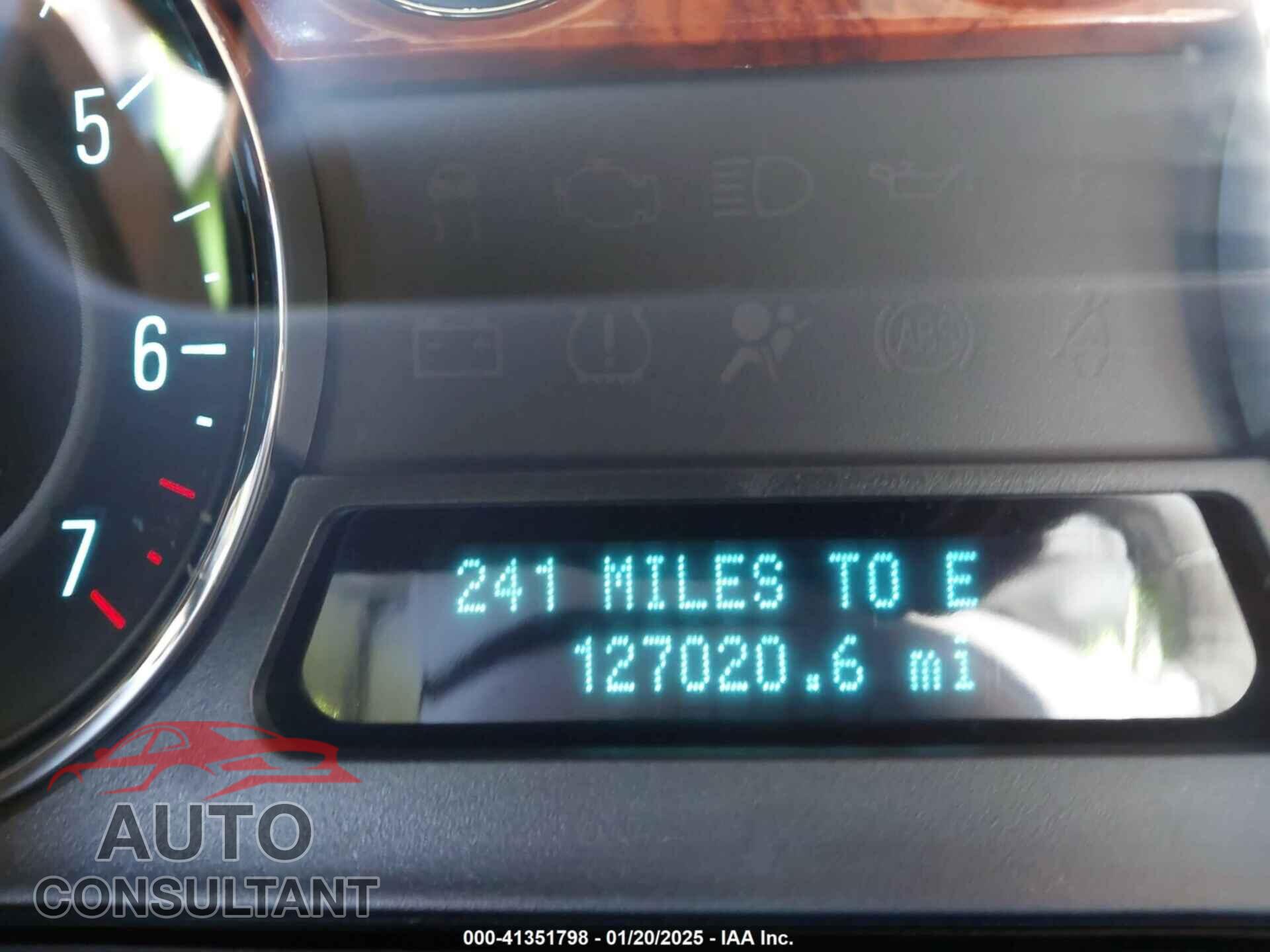 FORD FLEX 2012 - 2FMGK5DC7CBD05178