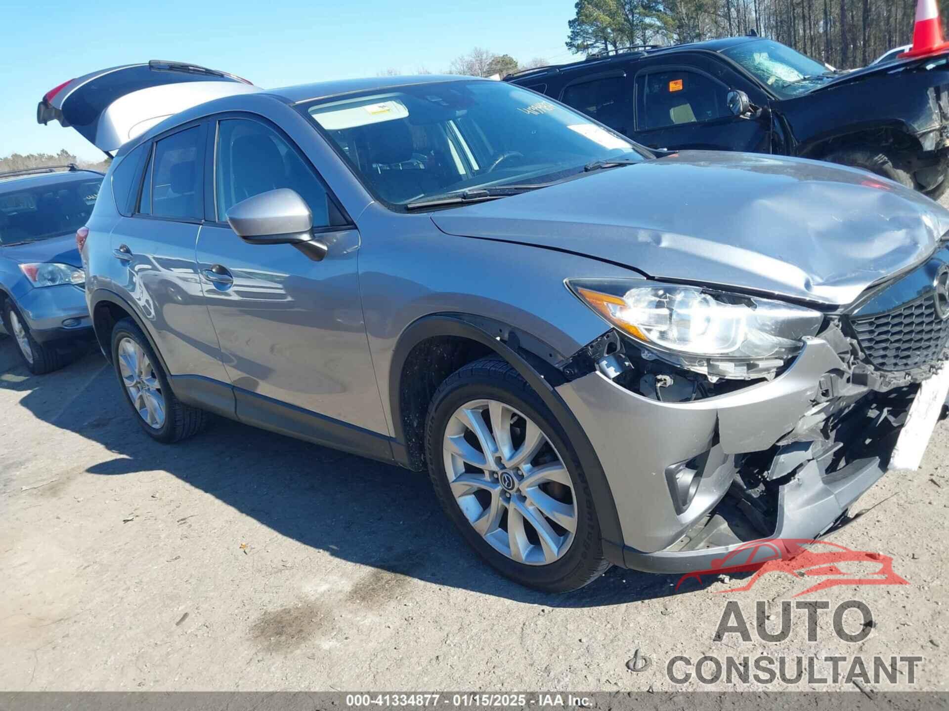 MAZDA CX-5 2014 - JM3KE4DY4E0388771