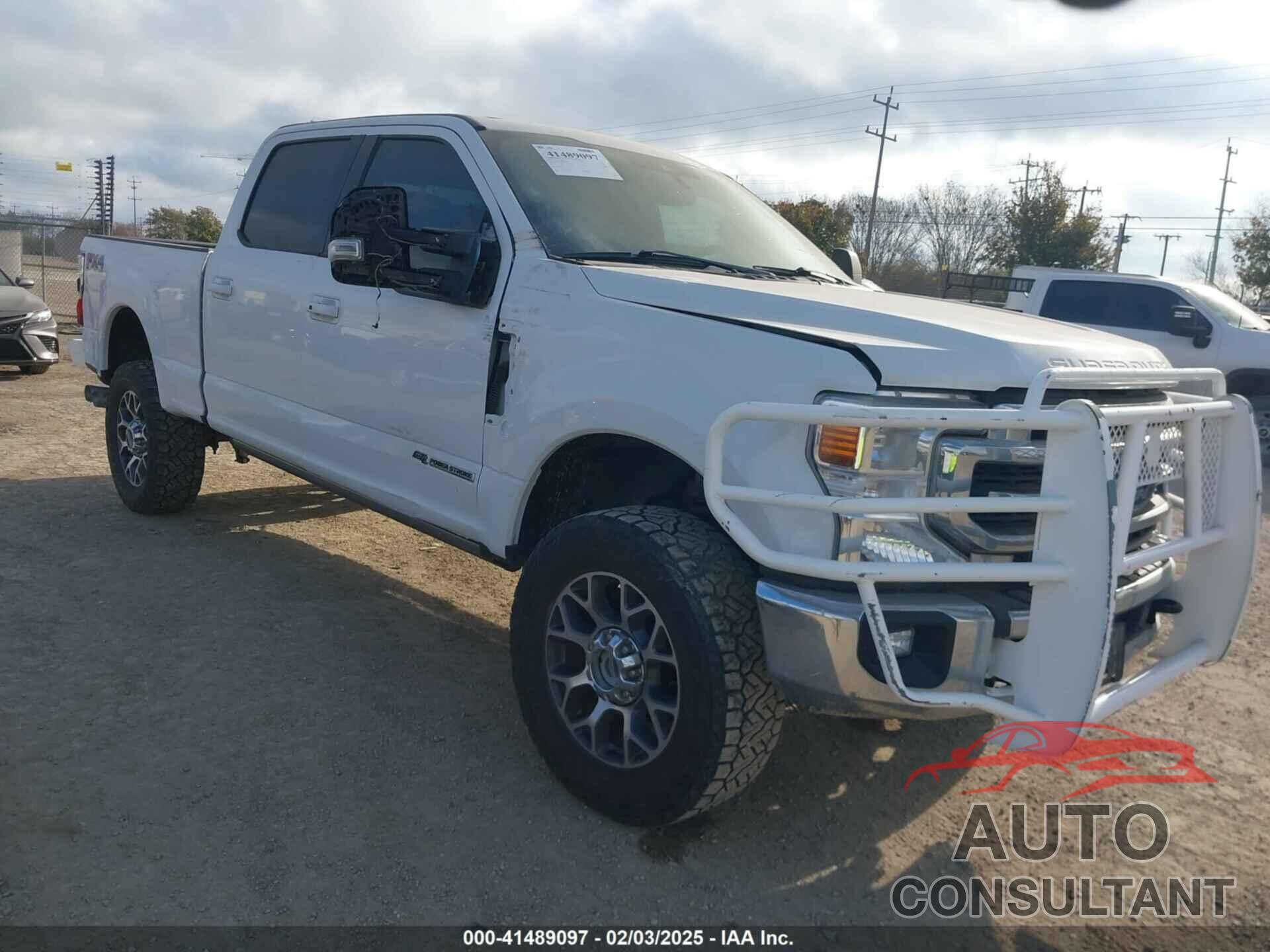 FORD F-250 2020 - 1FT7W2BT7LED00447