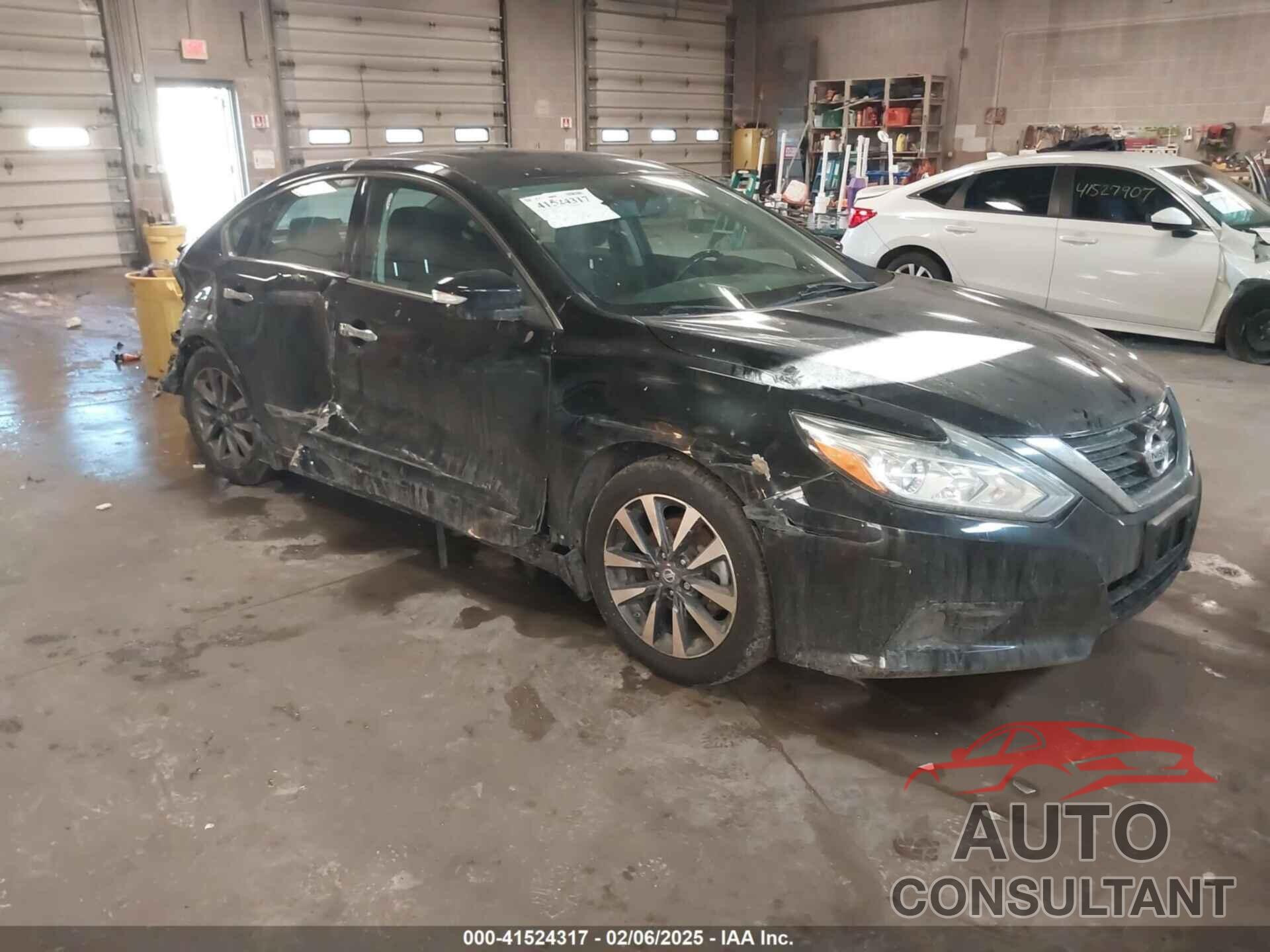 NISSAN ALTIMA 2016 - 1N4AL3AP6GC272379