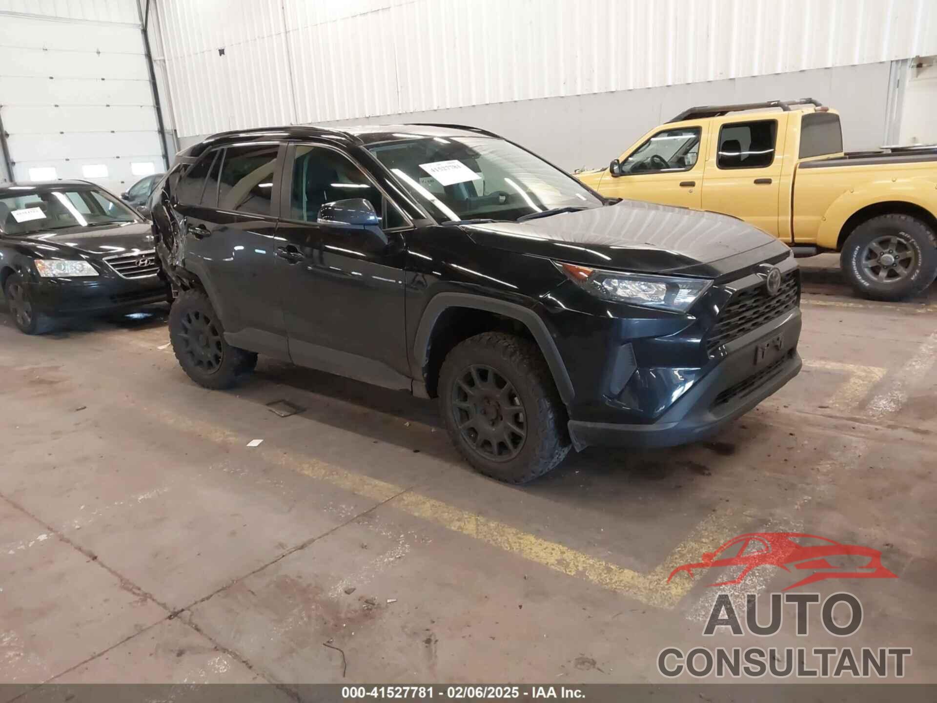 TOYOTA RAV4 2021 - 2T3G1RFV9MC166460