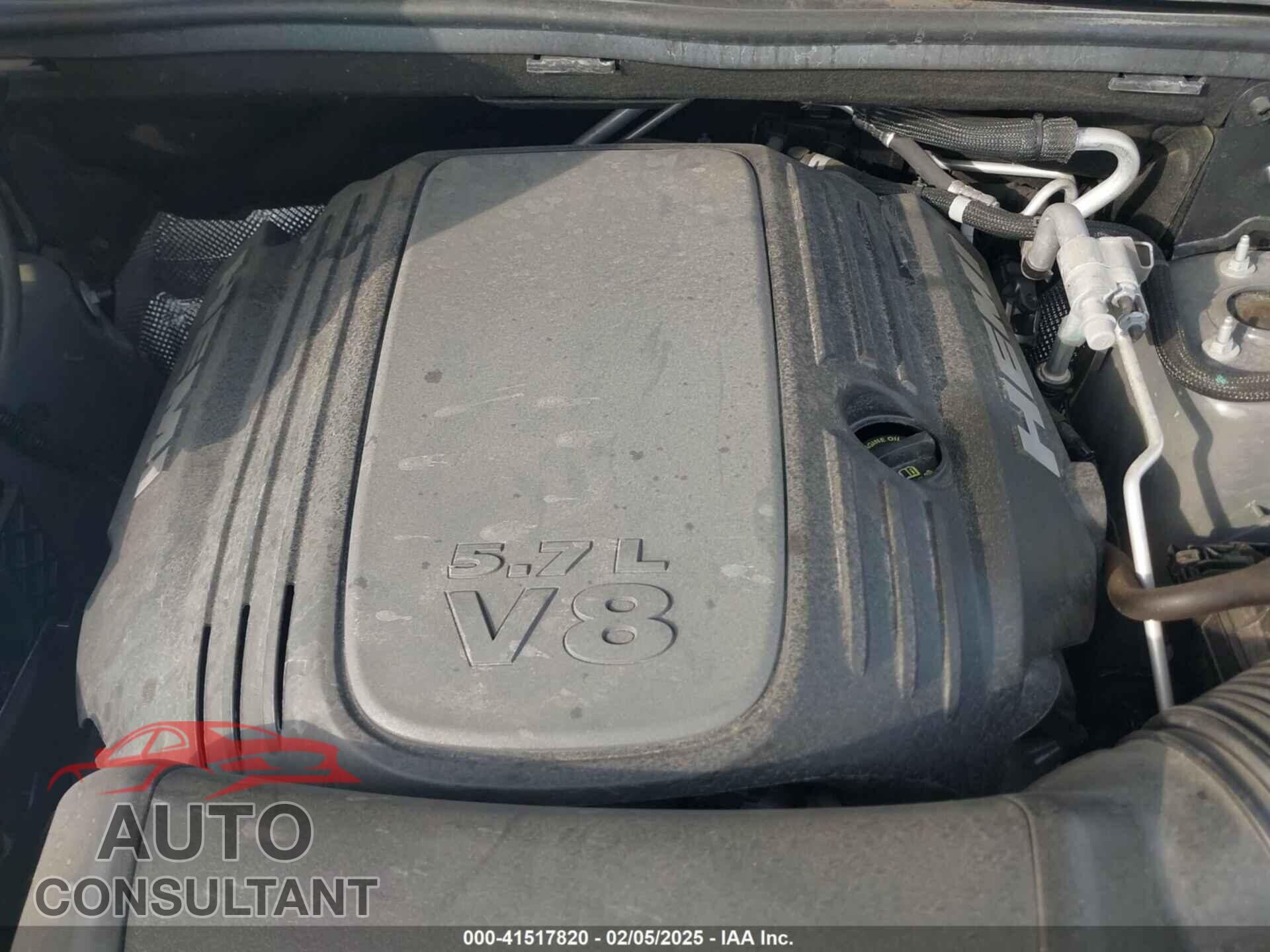 DODGE DURANGO 2023 - 1C4SDJFT1PC590500