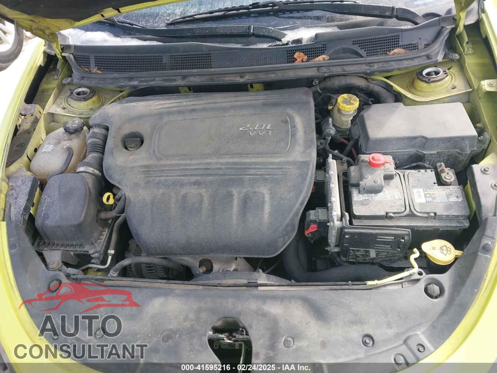 DODGE DART 2013 - 1C3CDFBA5DD176118