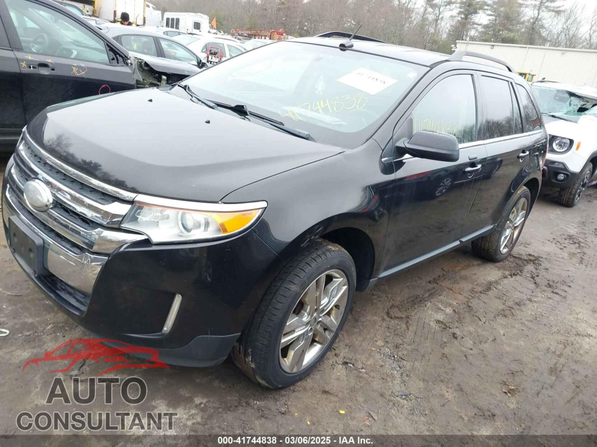 FORD EDGE 2013 - 2FMDK4KC4DBC46768