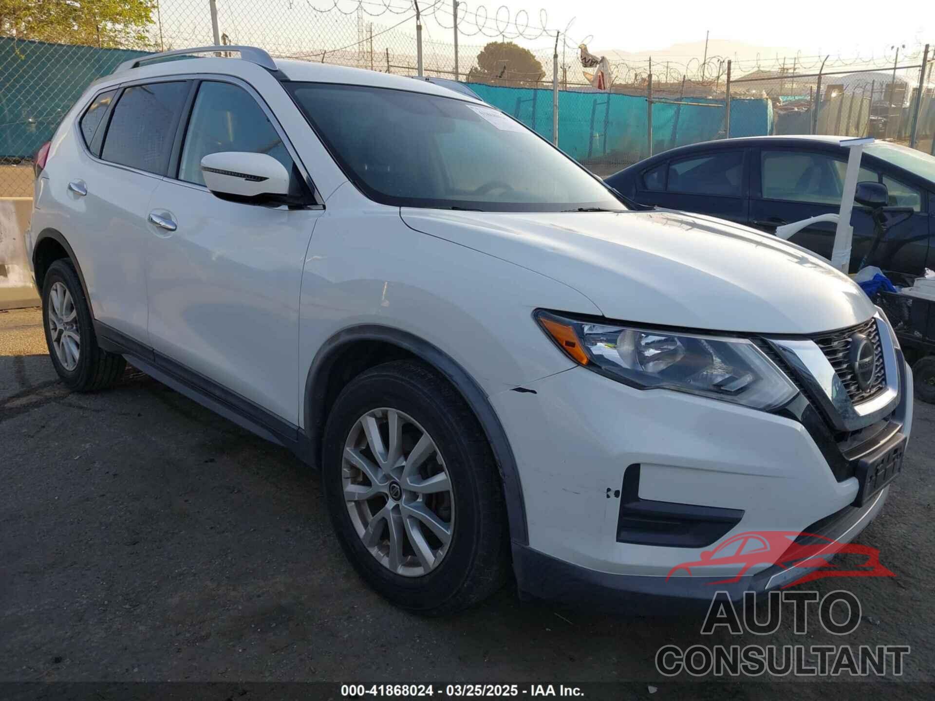 NISSAN ROGUE 2018 - KNMAT2MT1JP613765