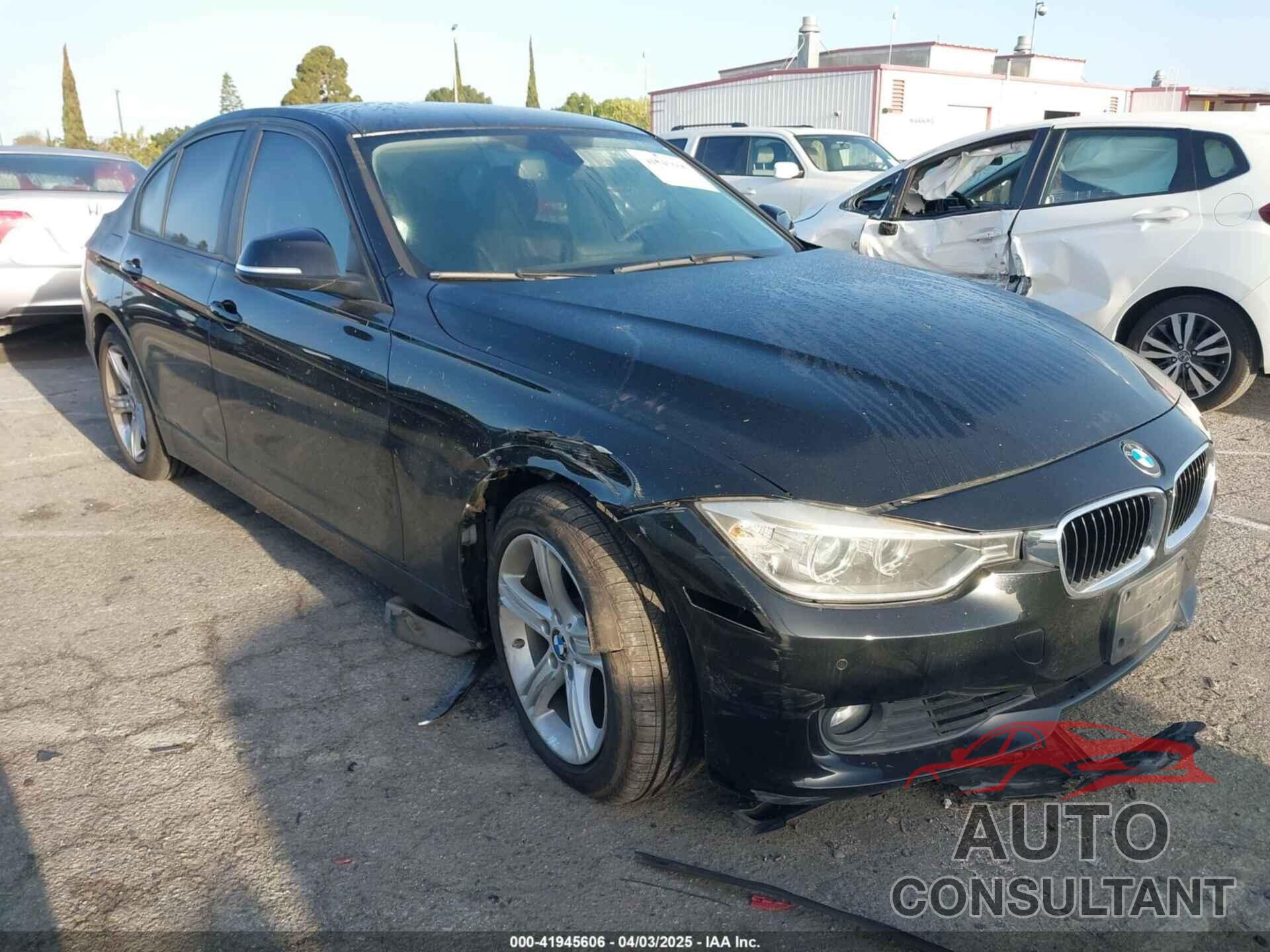 BMW 328I 2015 - WBA3C1C55FK119562