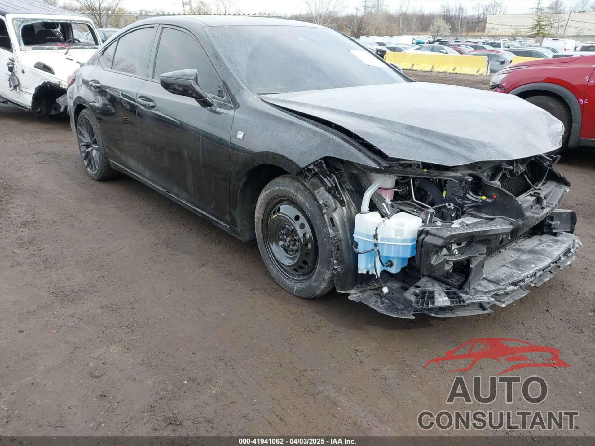 LEXUS ES 350 2024 - 58AJZ1B17RU177113