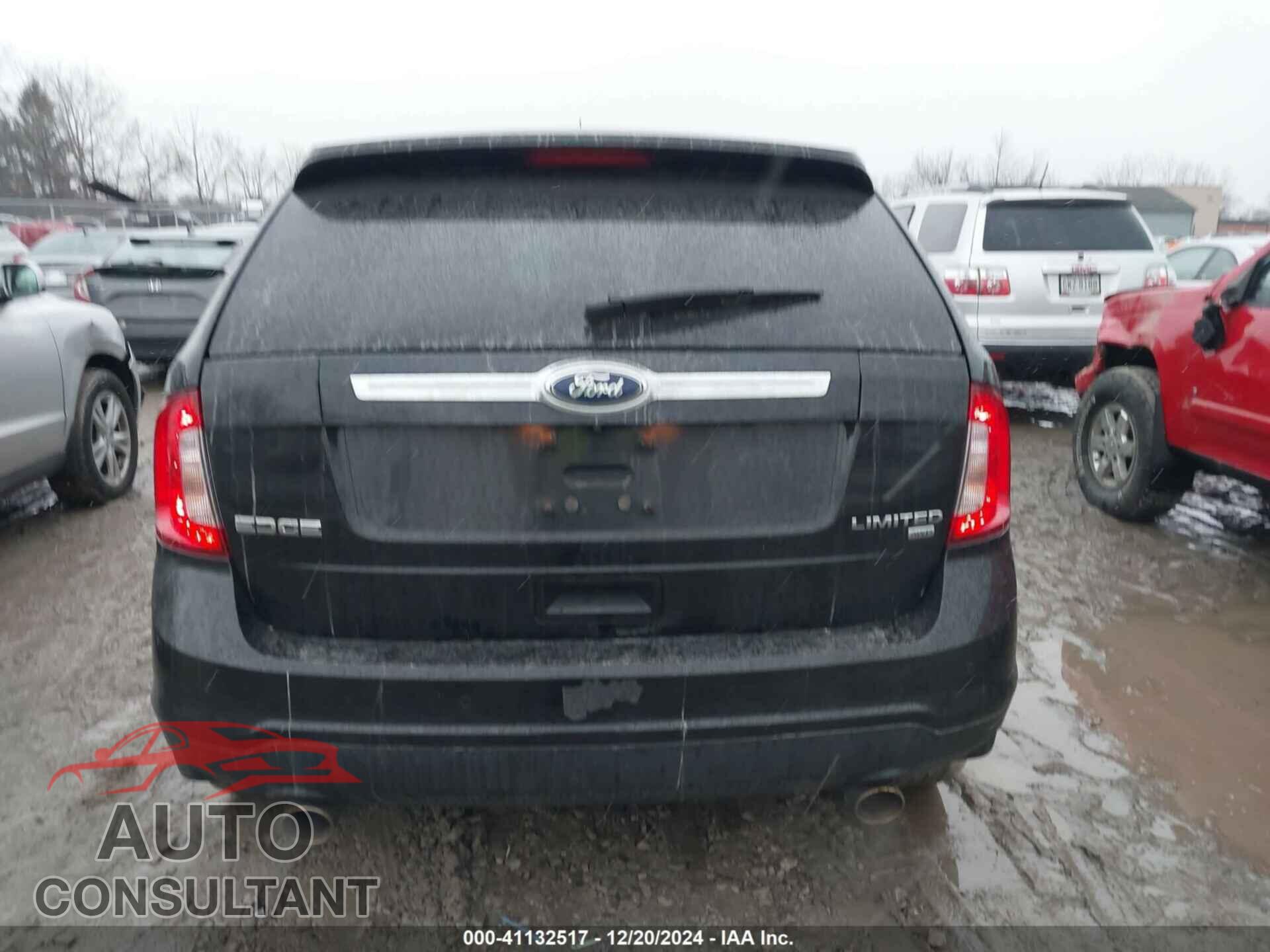 FORD EDGE 2013 - 2FMDK4KC4DBB20670