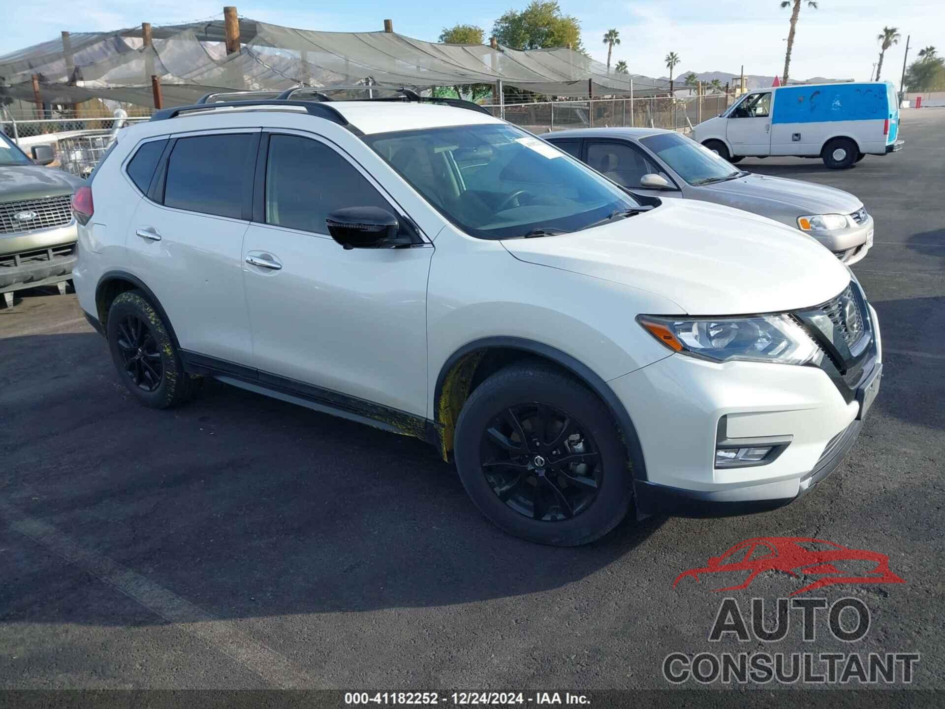NISSAN ROGUE 2018 - 5N1AT2MT0JC742051
