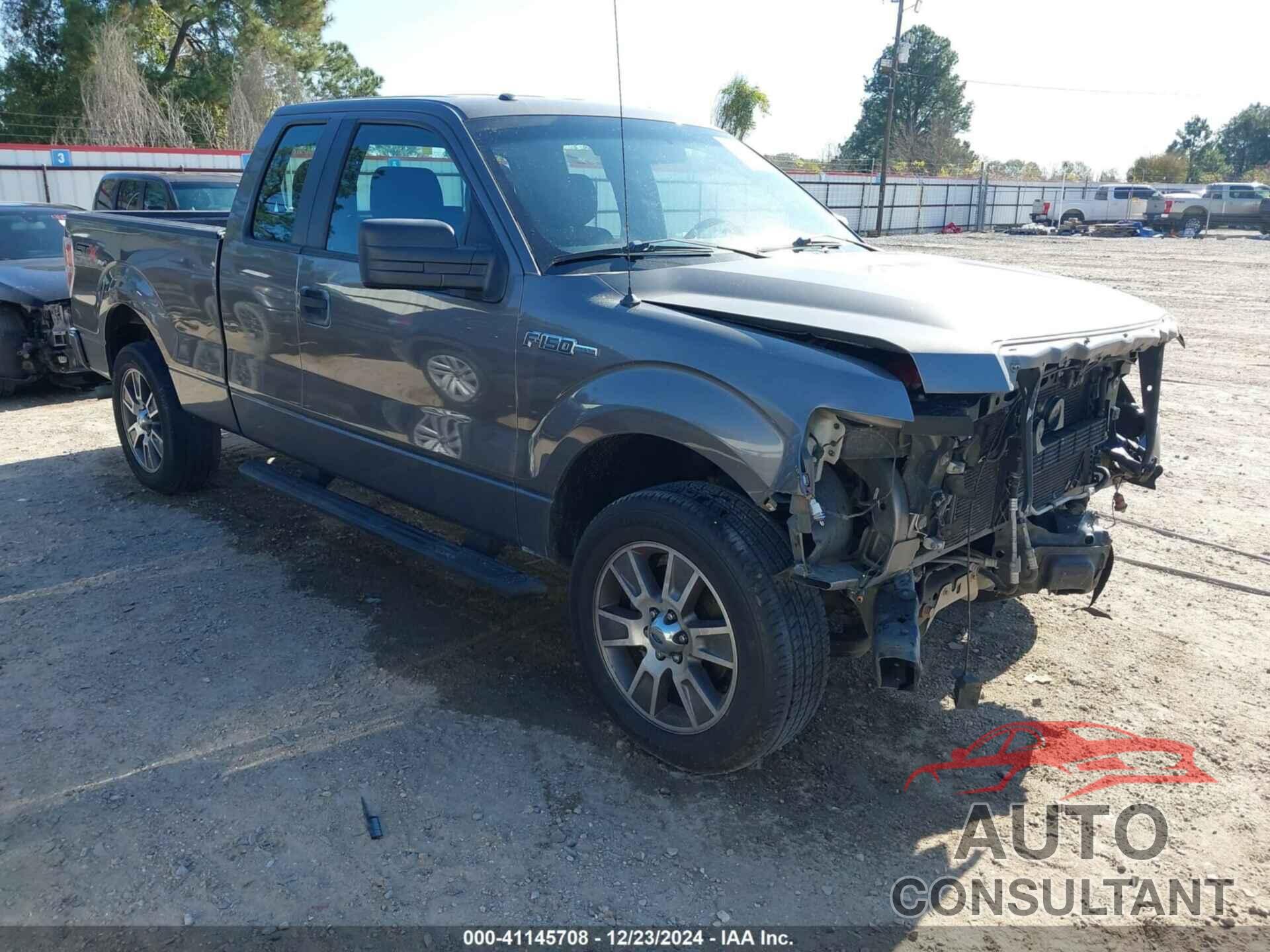 FORD F-150 2014 - 1FTFX1CFXEFA24001