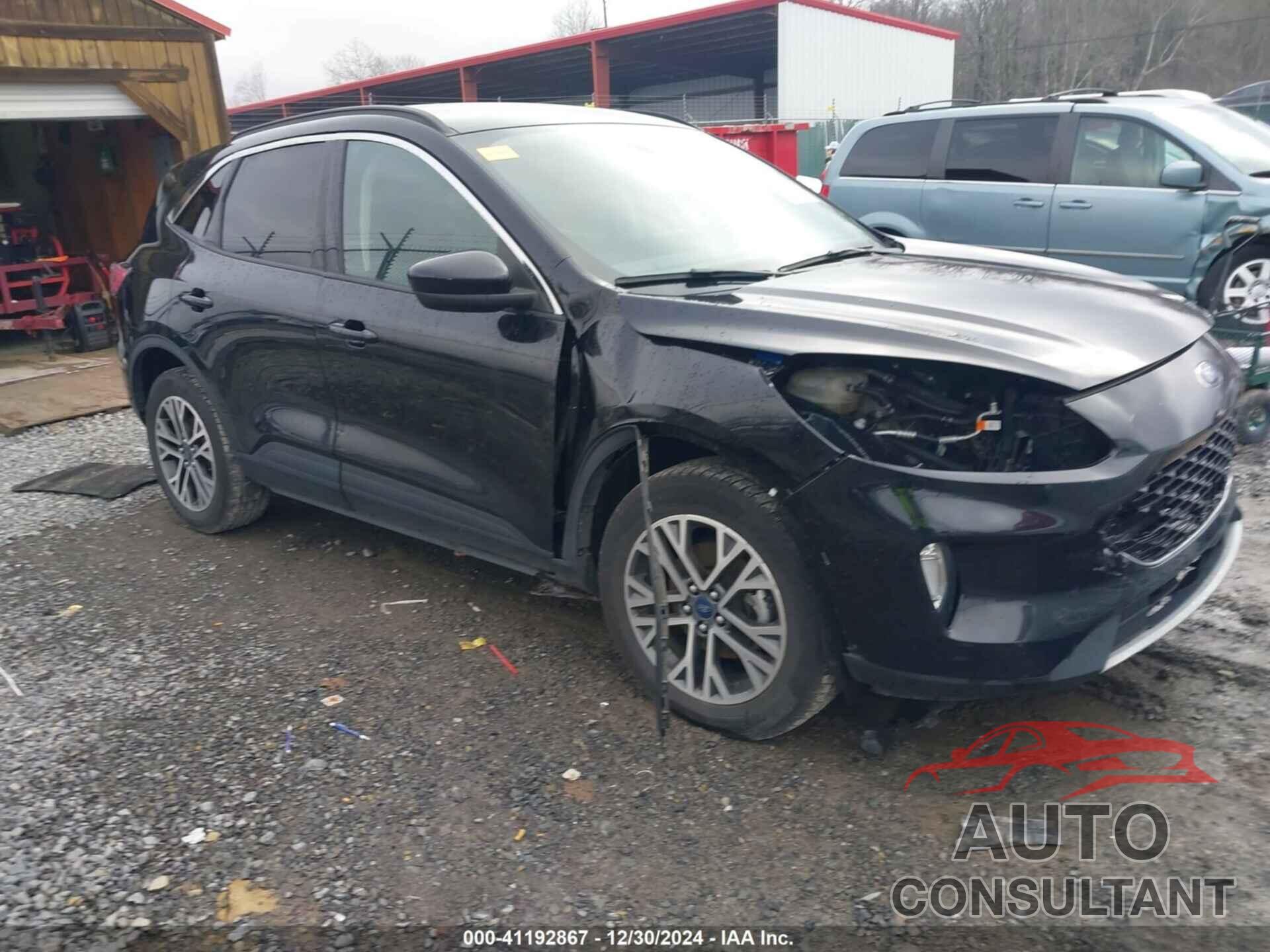 FORD ESCAPE 2020 - 1FMCU9H66LUB18268