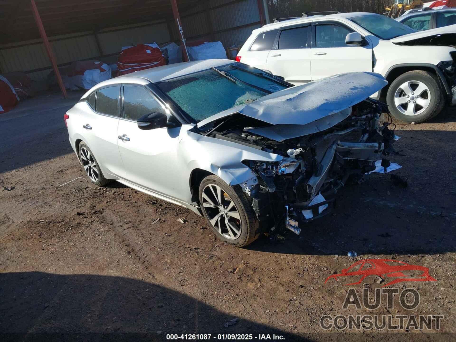 NISSAN MAXIMA 2017 - 1N4AA6AP4HC423065