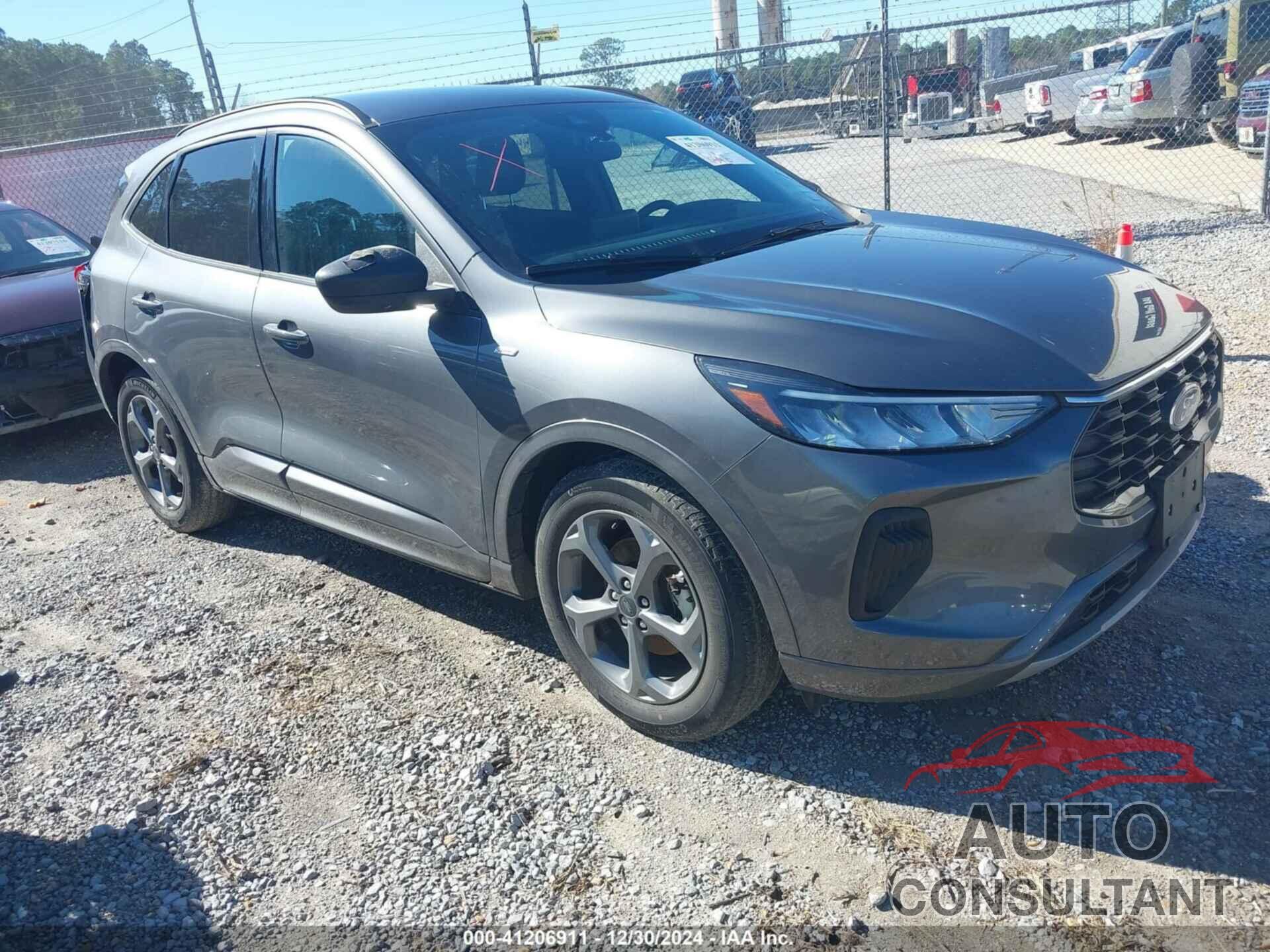 FORD ESCAPE 2023 - 1FMCU0MN3PUA25660