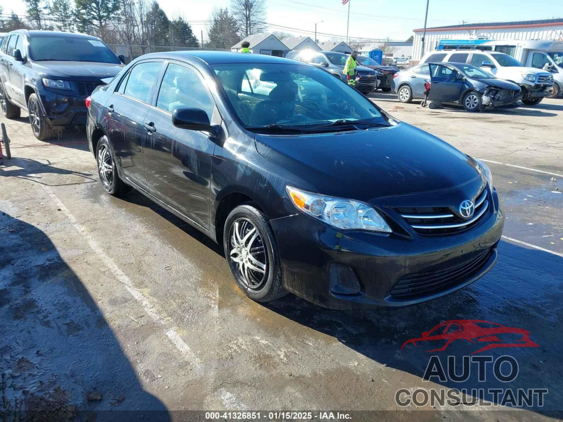 TOYOTA COROLLA 2013 - 2T1BU4EE1DC079568