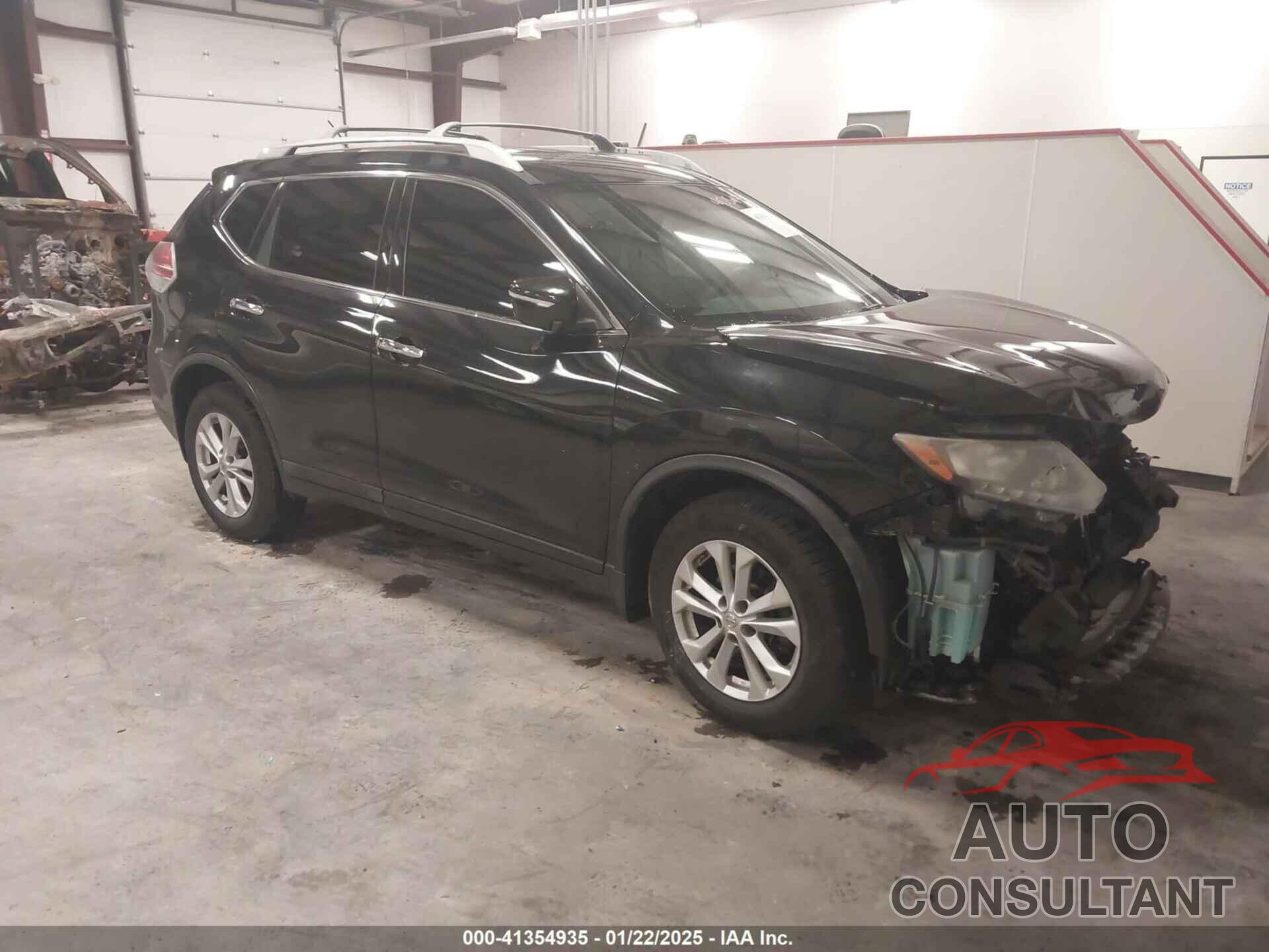 NISSAN ROGUE 2014 - 5N1AT2MT1EC792950