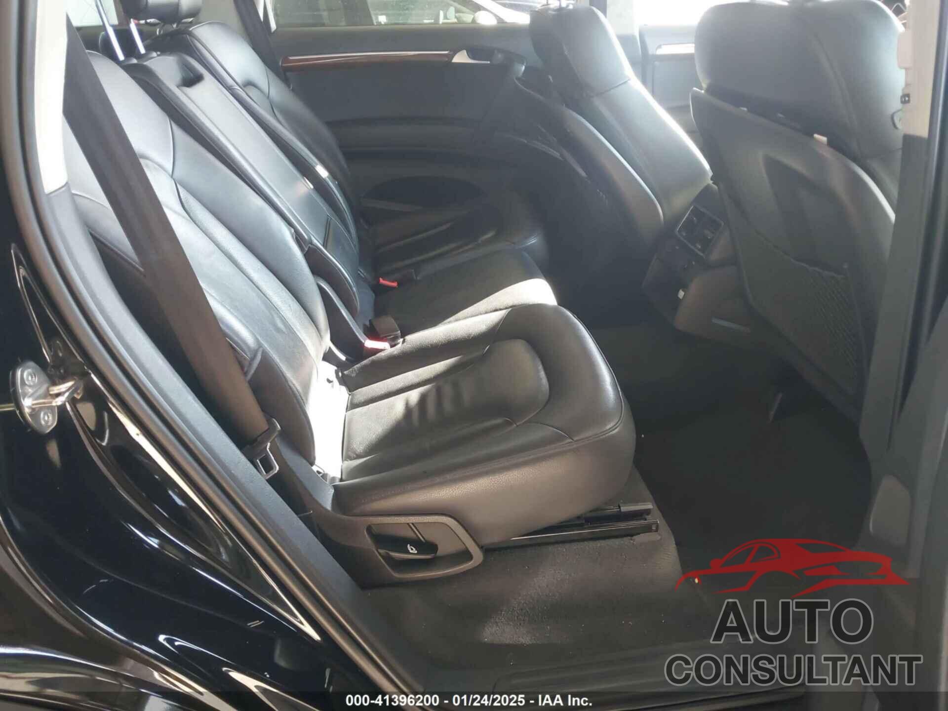 AUDI Q7 2015 - WA1CGAFE8FD022759