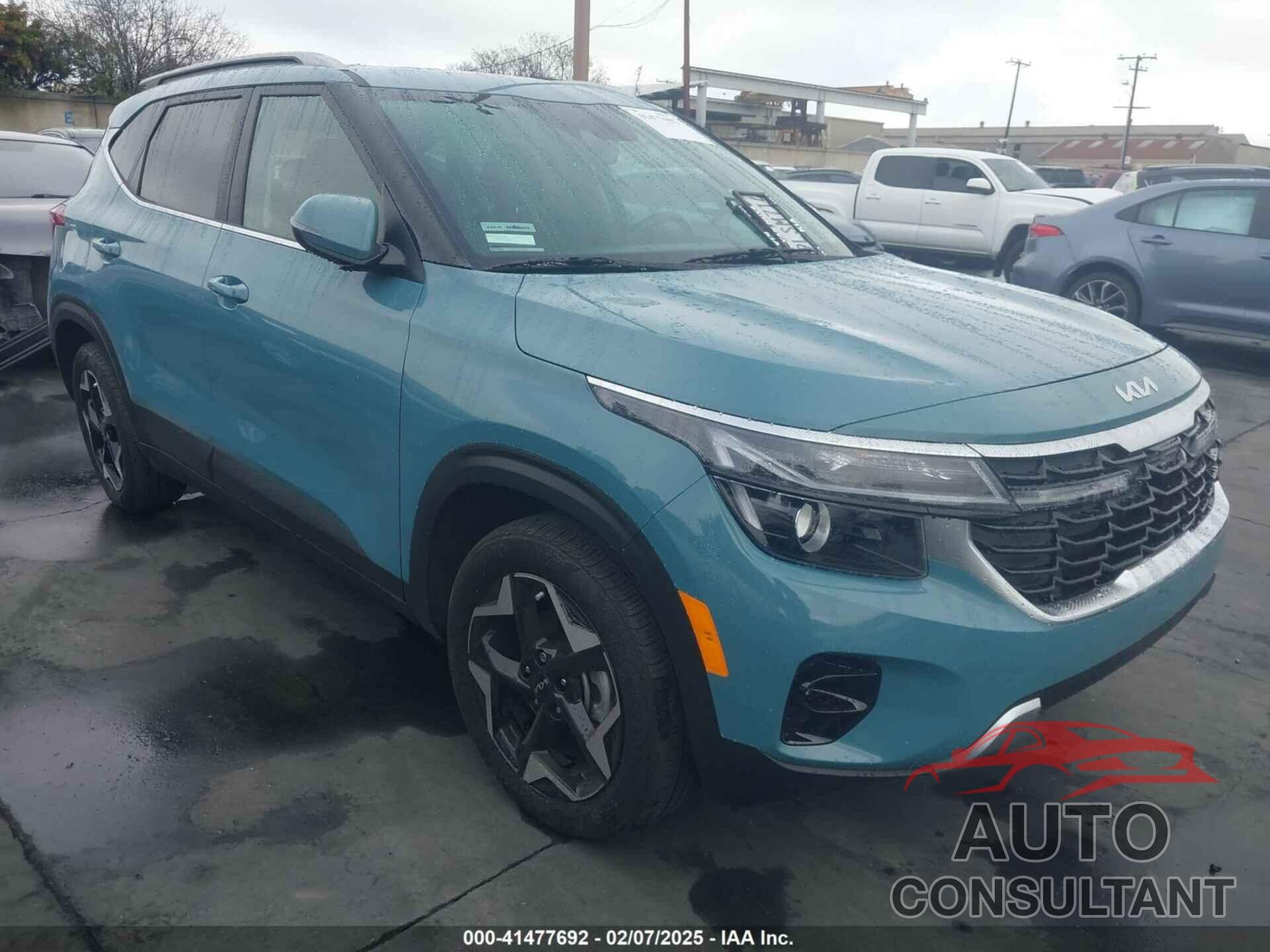 KIA SELTOS 2024 - KNDER2AA2R7638883