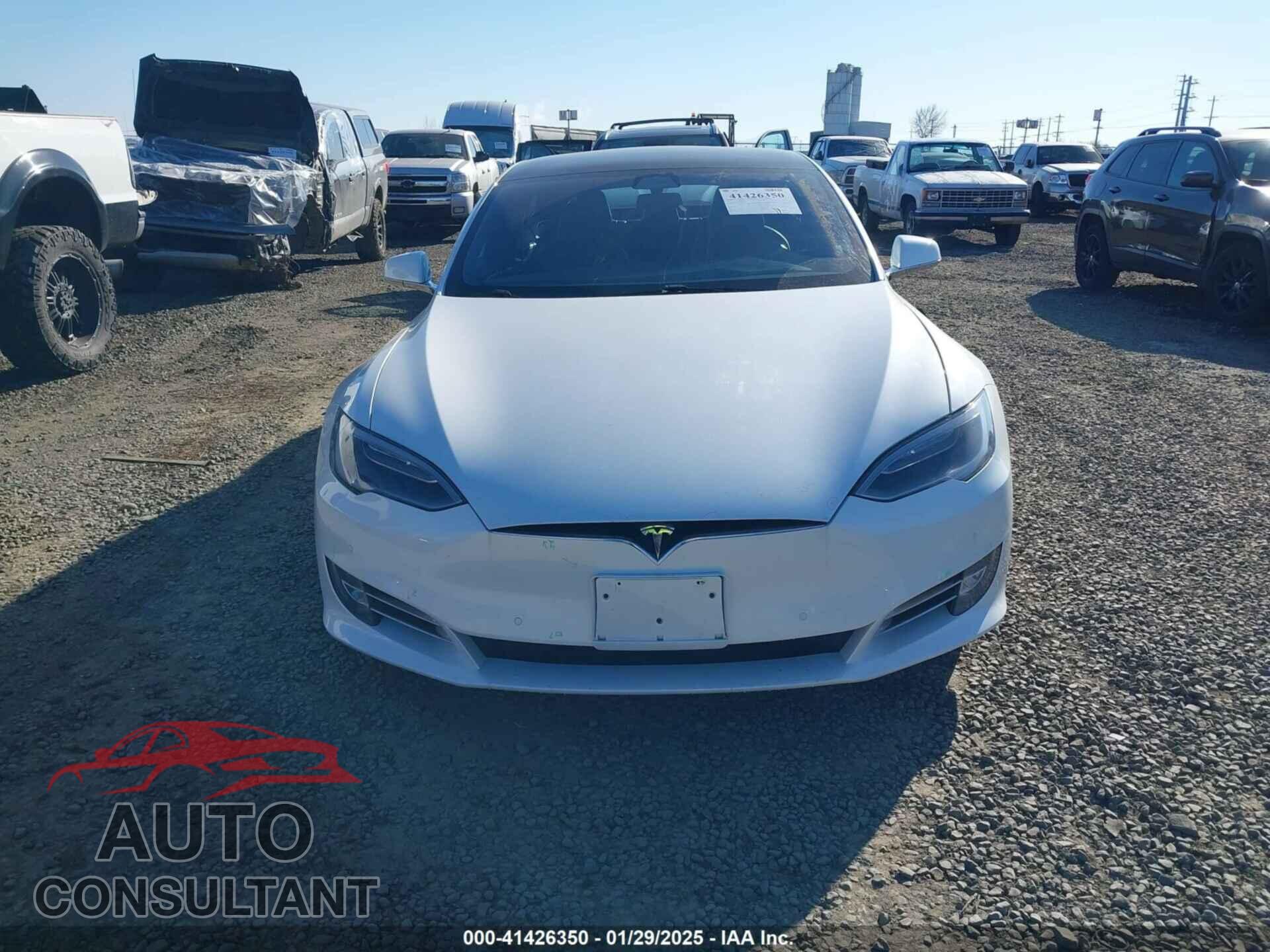 TESLA MODEL S 2017 - 5YJSA1E22HF226852