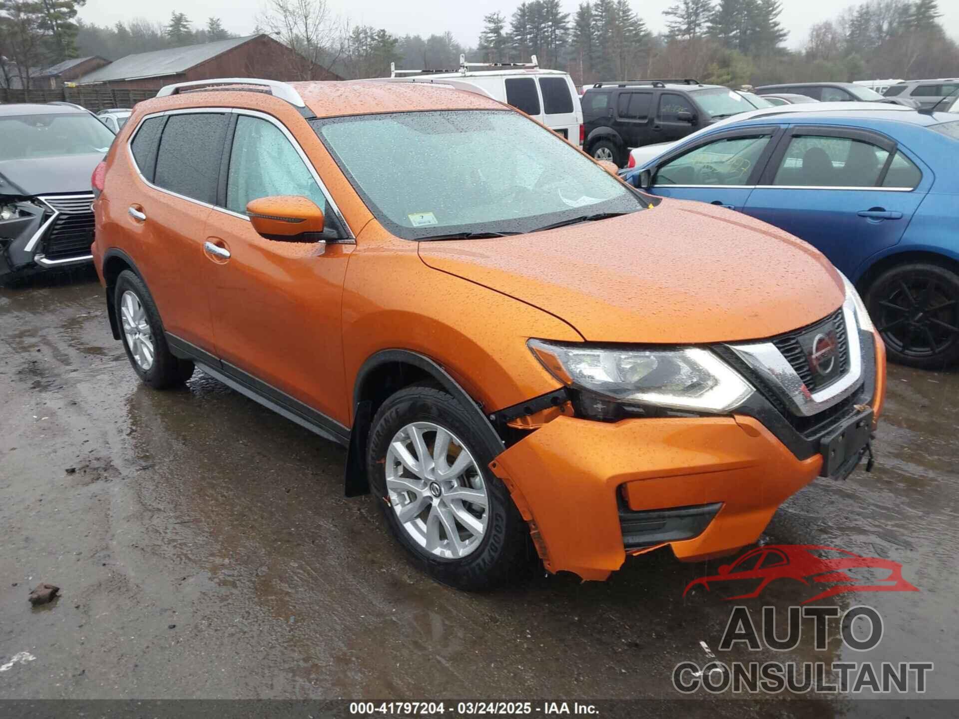 NISSAN ROGUE 2017 - JN8AT2MV2HW027596