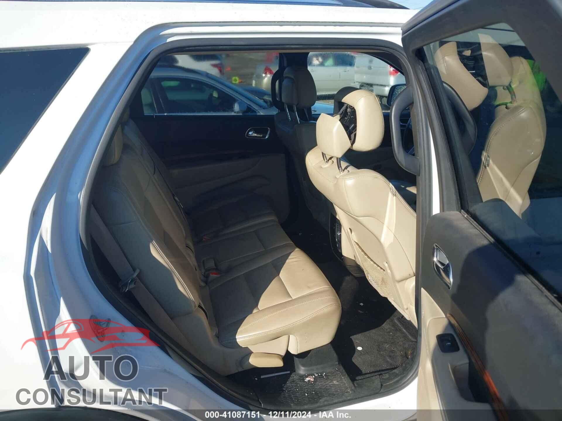 DODGE DURANGO 2015 - 1C4RDHDG8FC714631