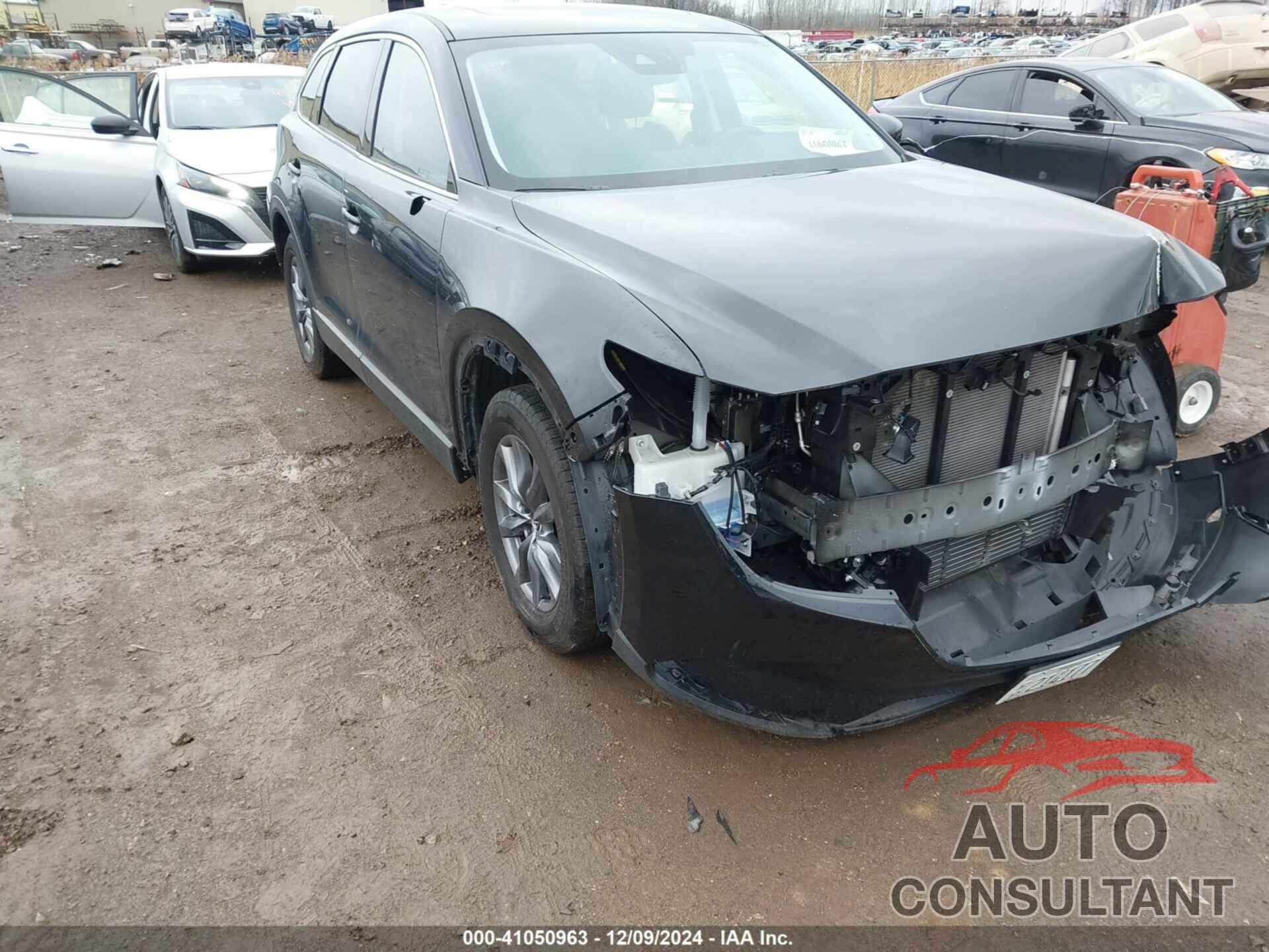 MAZDA CX-9 2023 - JM3TCBCY1P0658221