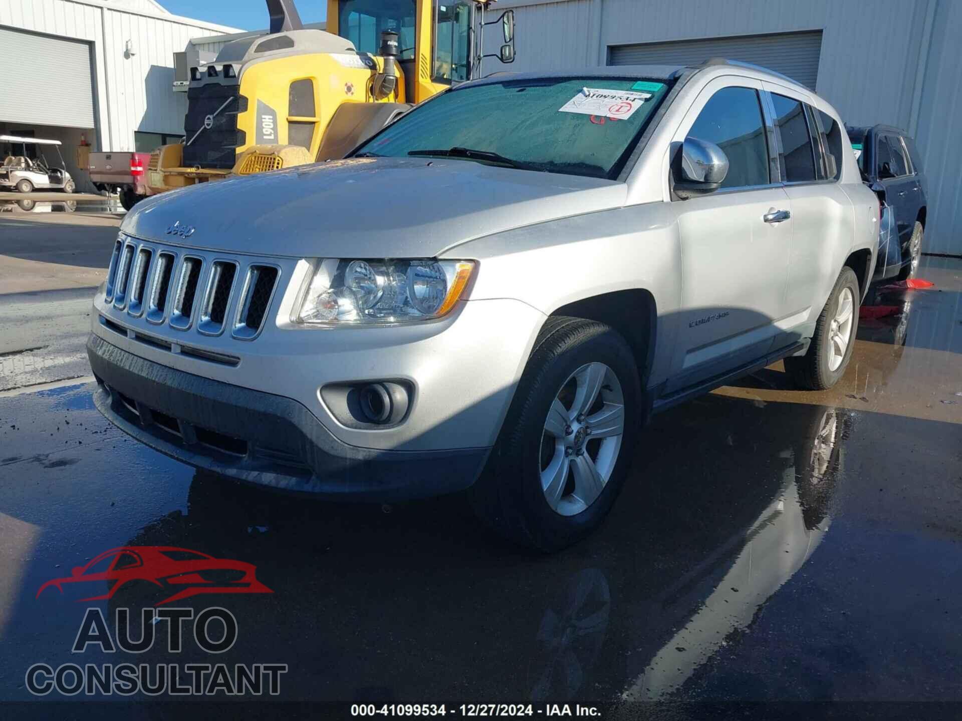 JEEP COMPASS 2011 - 1J4NT1FA2BD260103