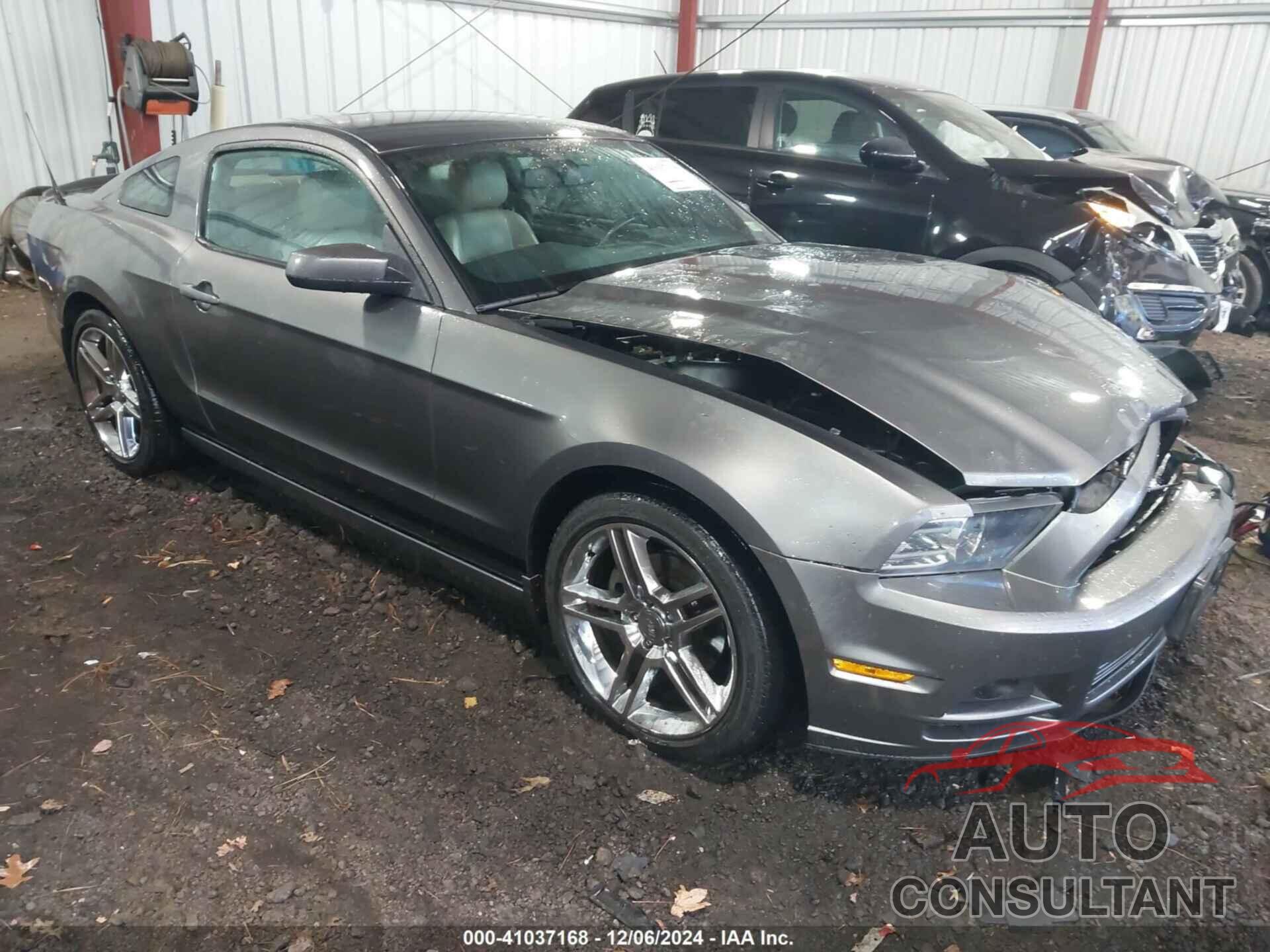 FORD MUSTANG 2014 - 1ZVBP8AM8E5314913